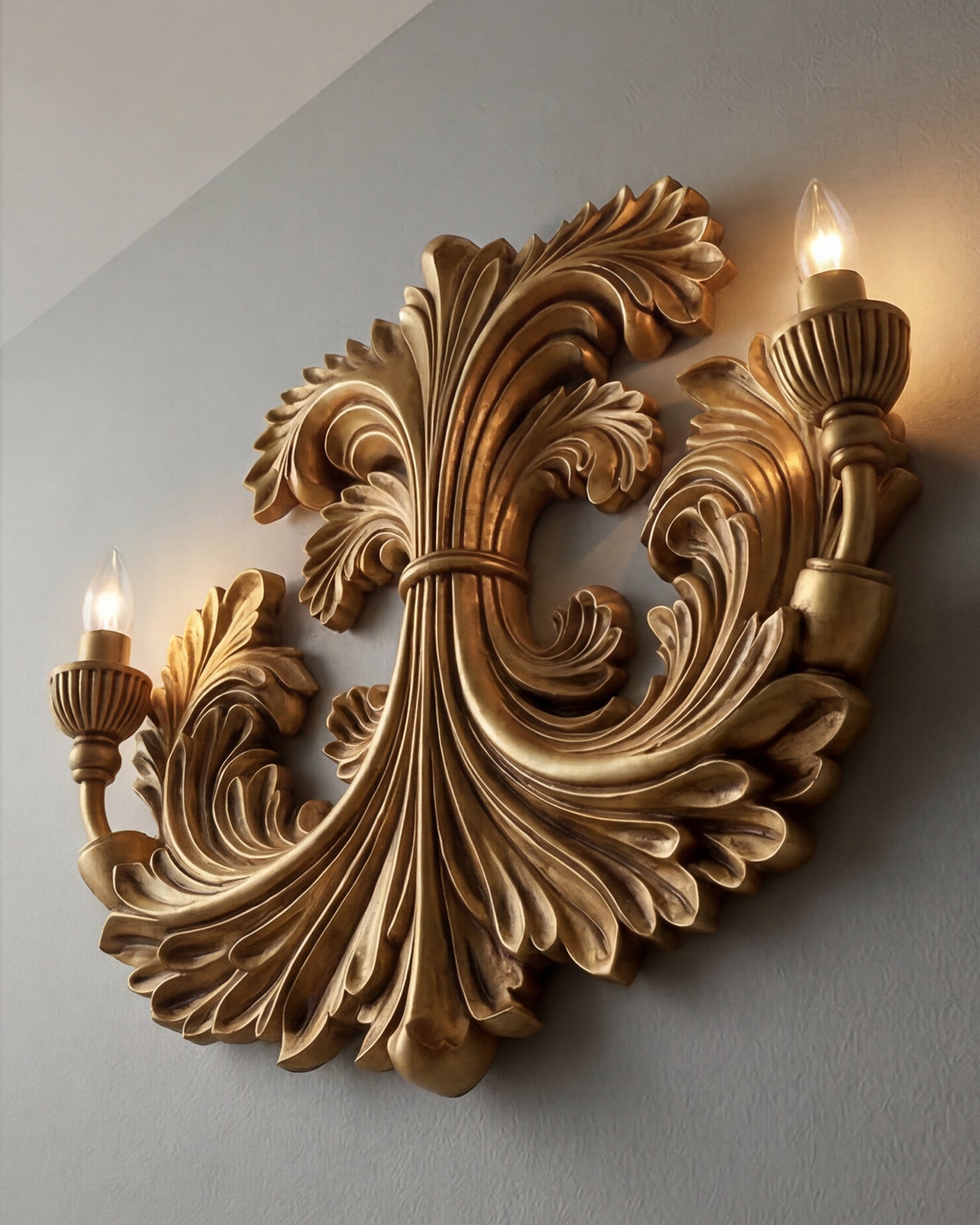 Isolde Wall Light