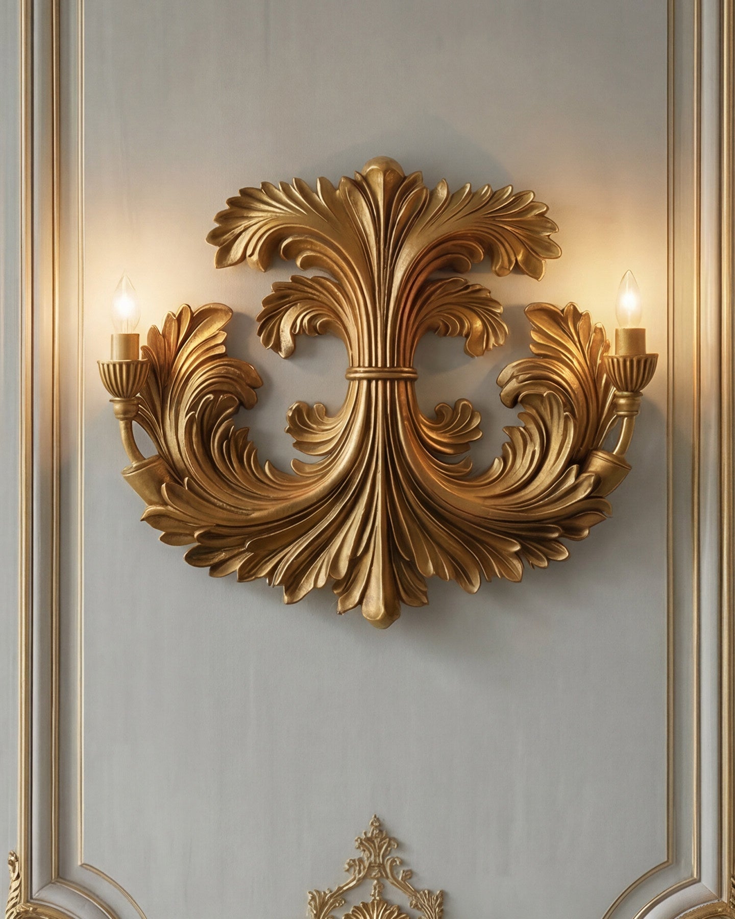Isolde Wall Light