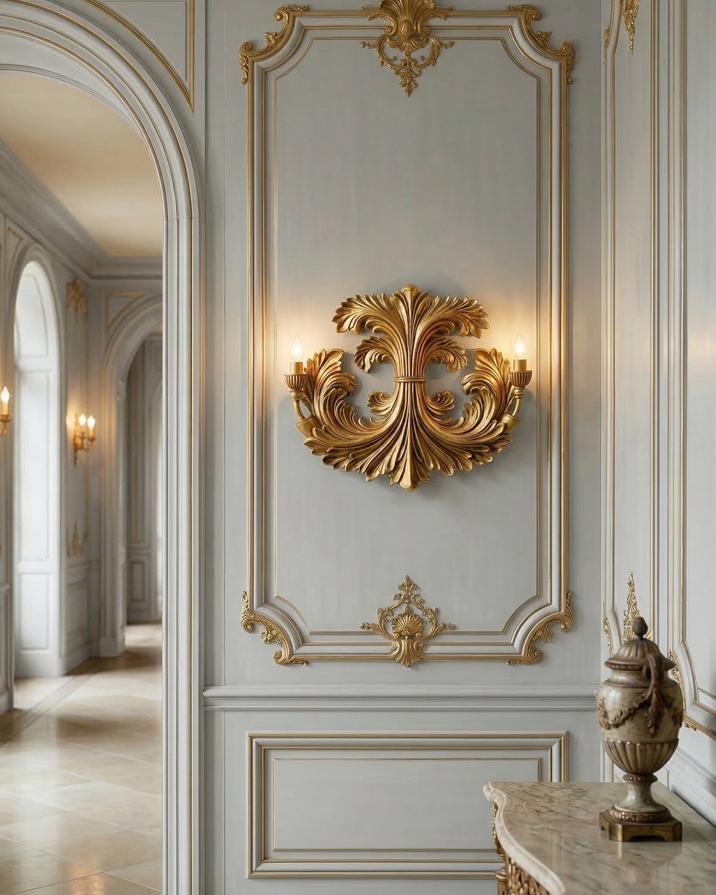 Isolde Wall Light