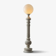 Acanto Column Floor Lamp-Neutral Decor