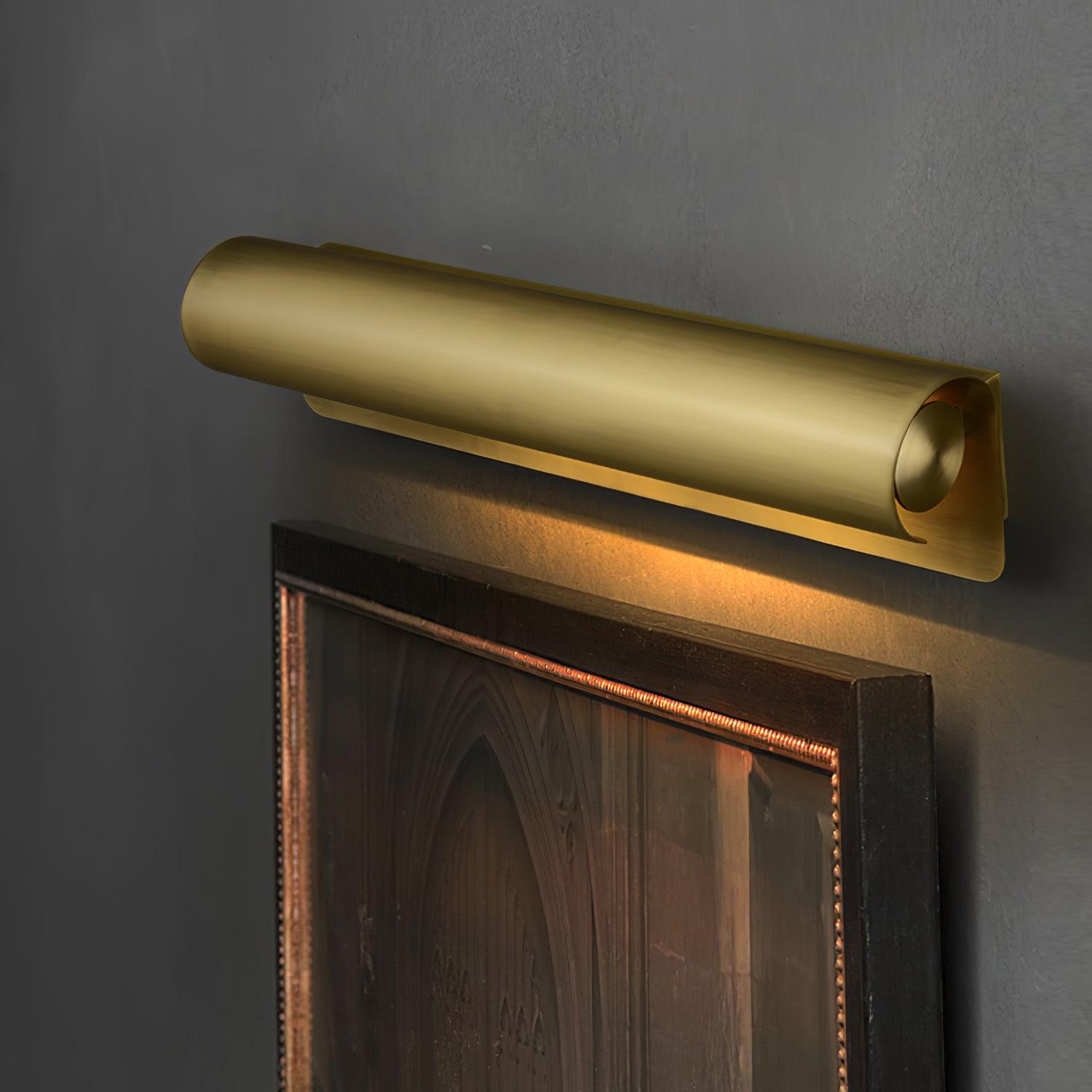 Dan Modern Minimalist Sconce Wall lamp-Neutral Decor