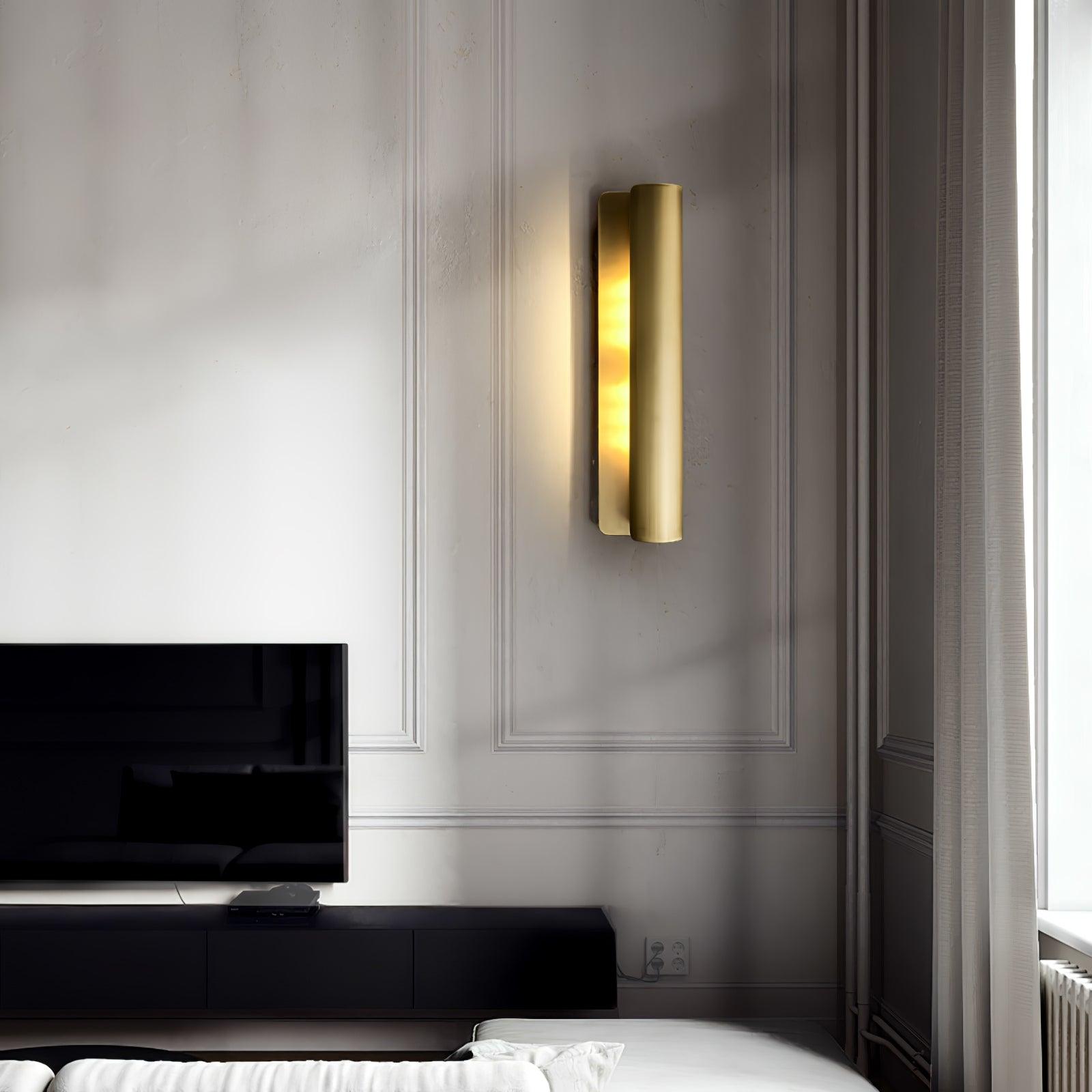 Dan Modern Minimalist Sconce Wall lamp-Neutral Decor