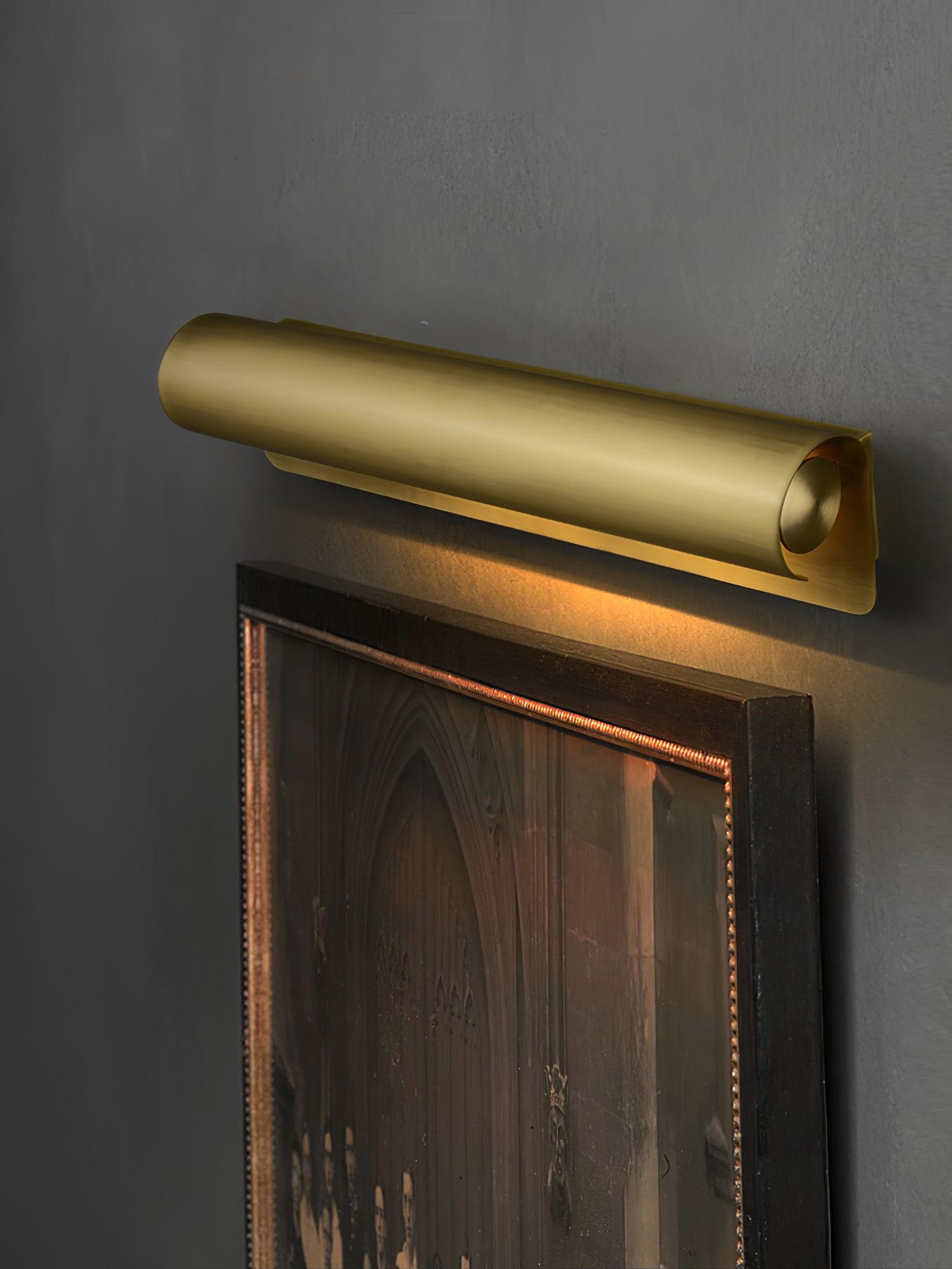 Dan Modern Minimalist Sconce Wall lamp-Neutral Decor