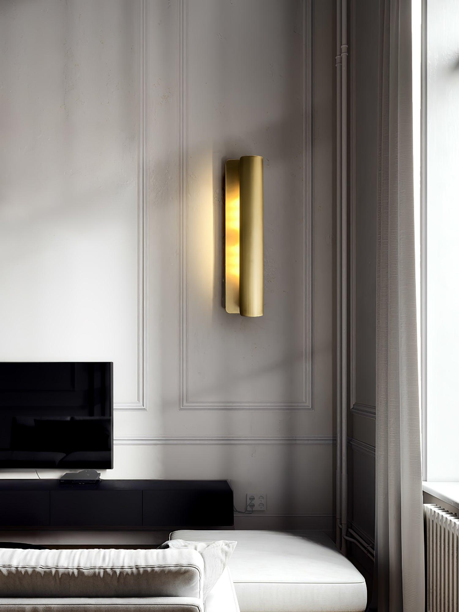 Dan Modern Minimalist Sconce Wall lamp-Neutral Decor