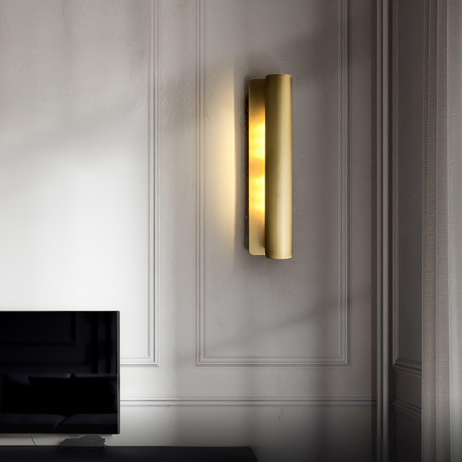 Dan Modern Minimalist Sconce Wall lamp-Neutral Decor
