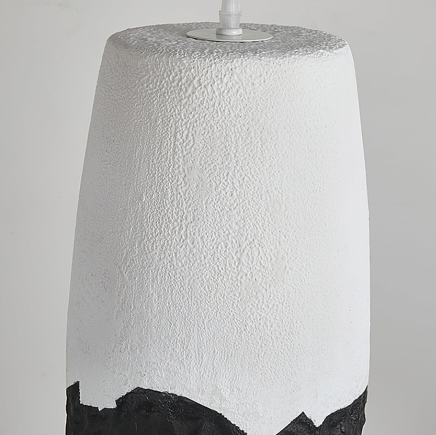 Orphaarae Modern Minimalist Plastic Pendant Lamp-Neutral Decor