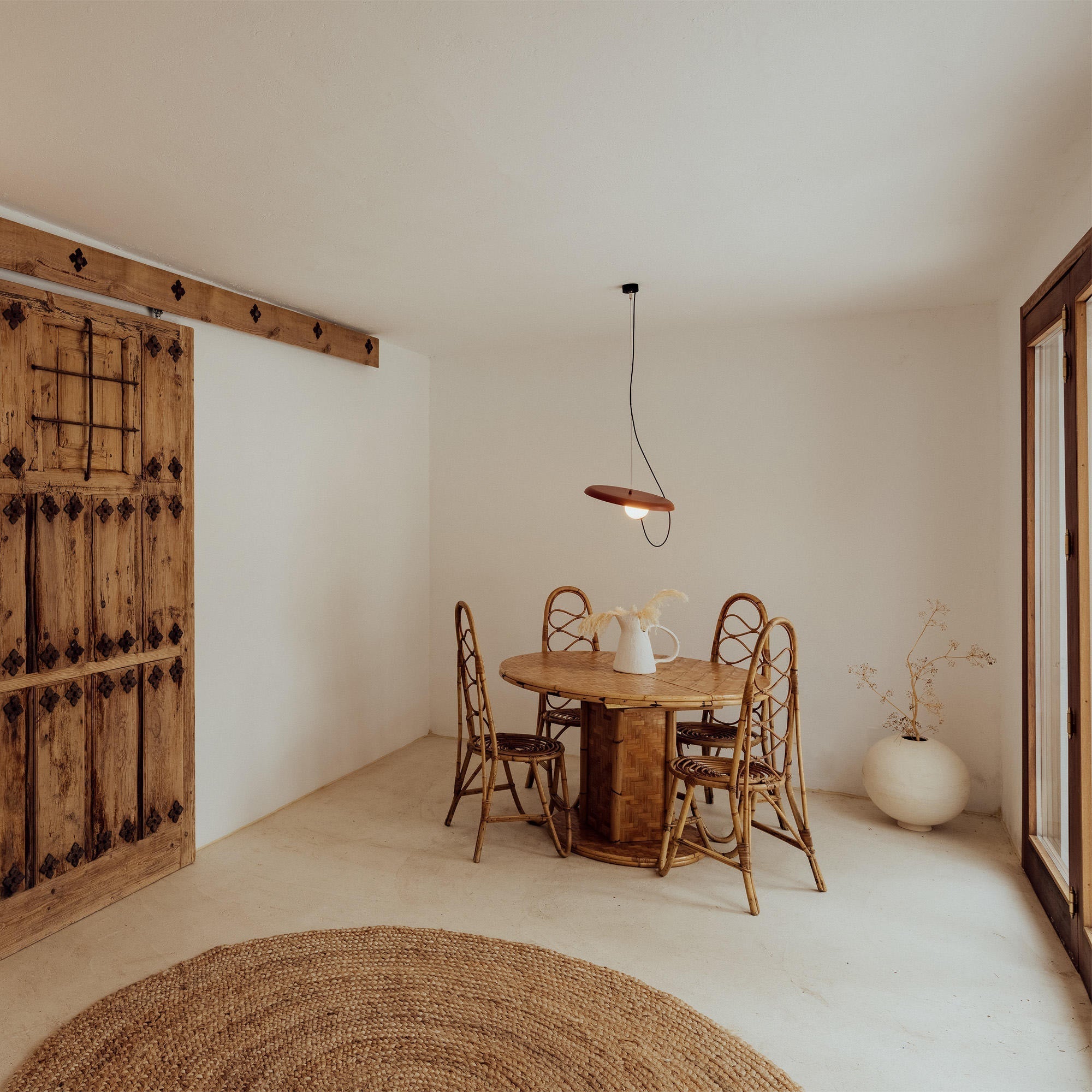 Acoustic Pendant Lamp