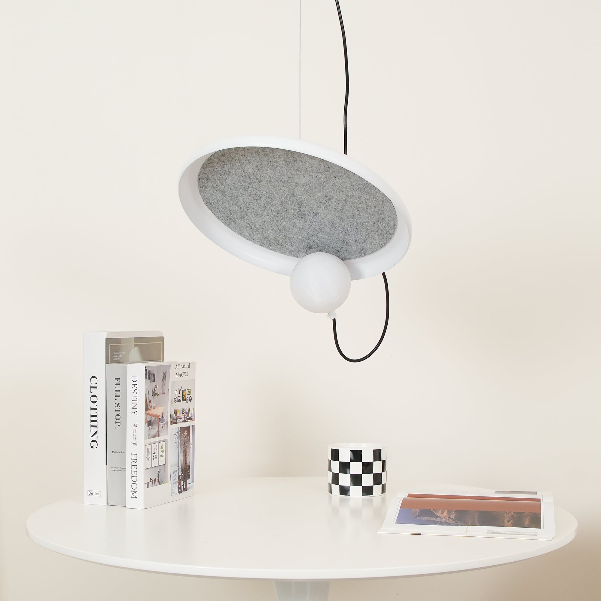 Acoustic Pendant Lamp