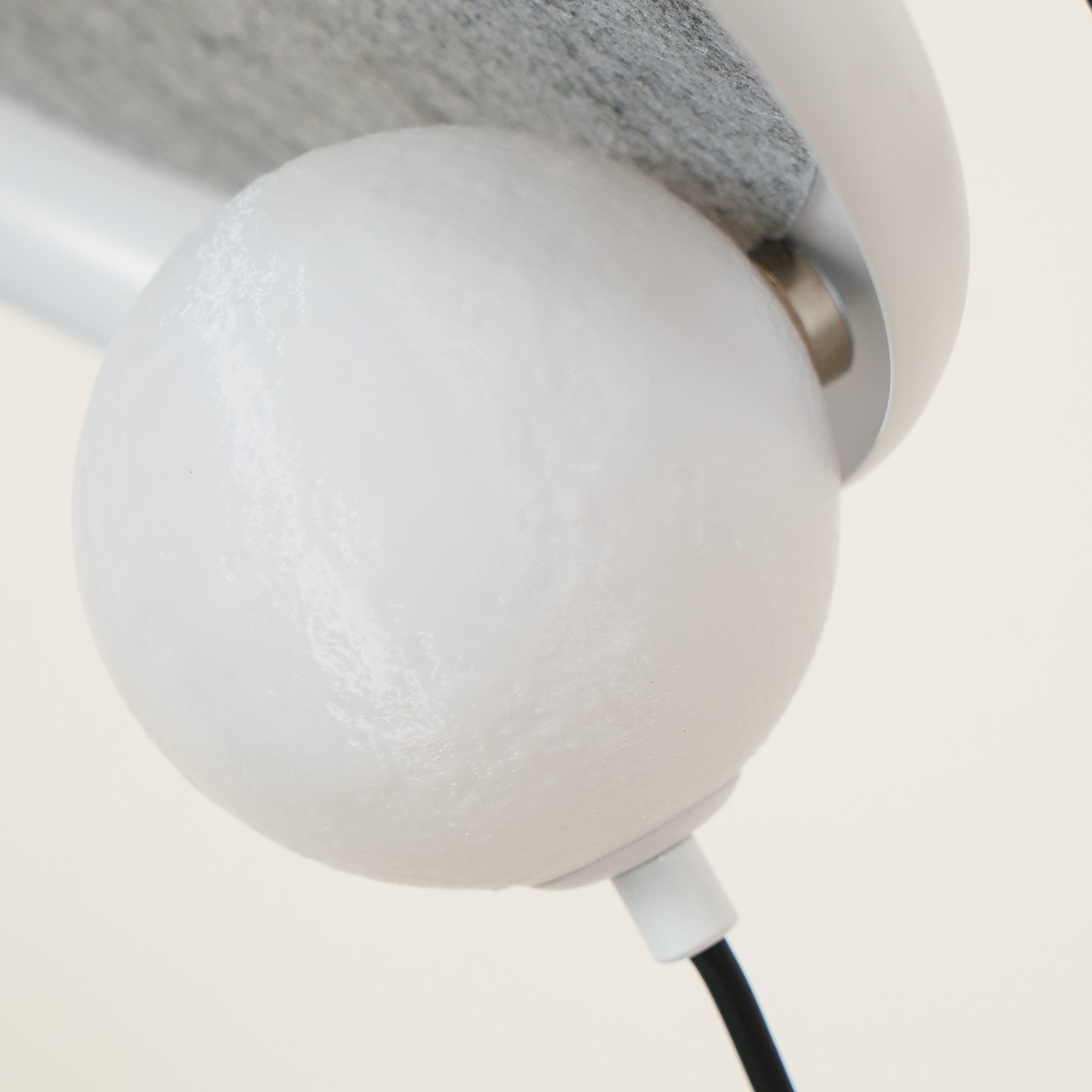 Acoustic Pendant Lamp
