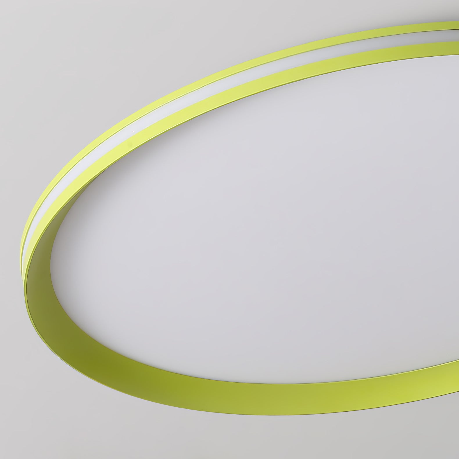 Avtheira Modern Minimalist Circular LED Ceiling Light-Neutral Decor