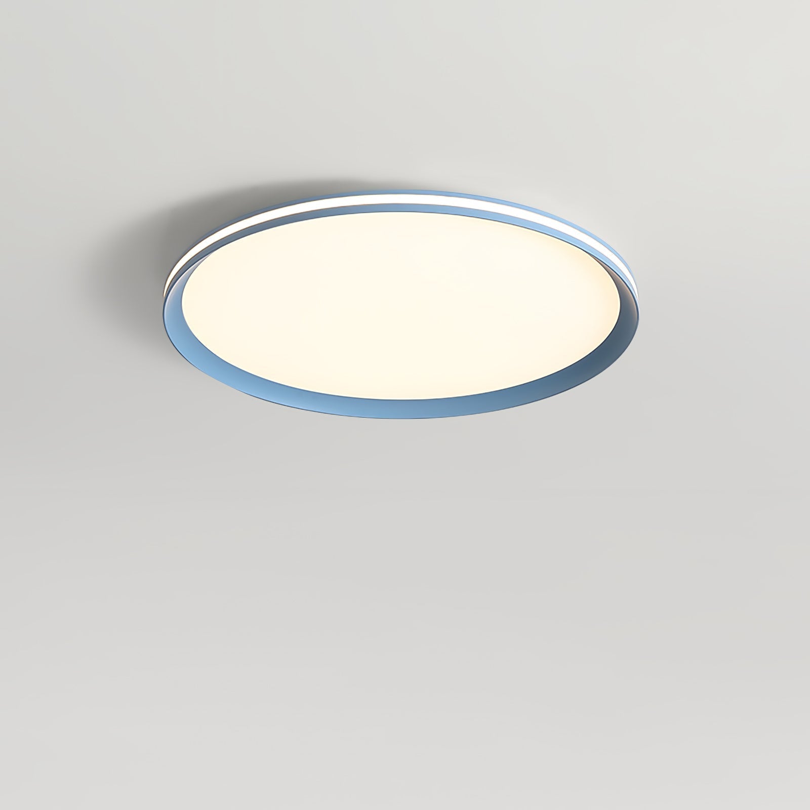 Avtheira Modern Minimalist Circular LED Ceiling Light-Neutral Decor