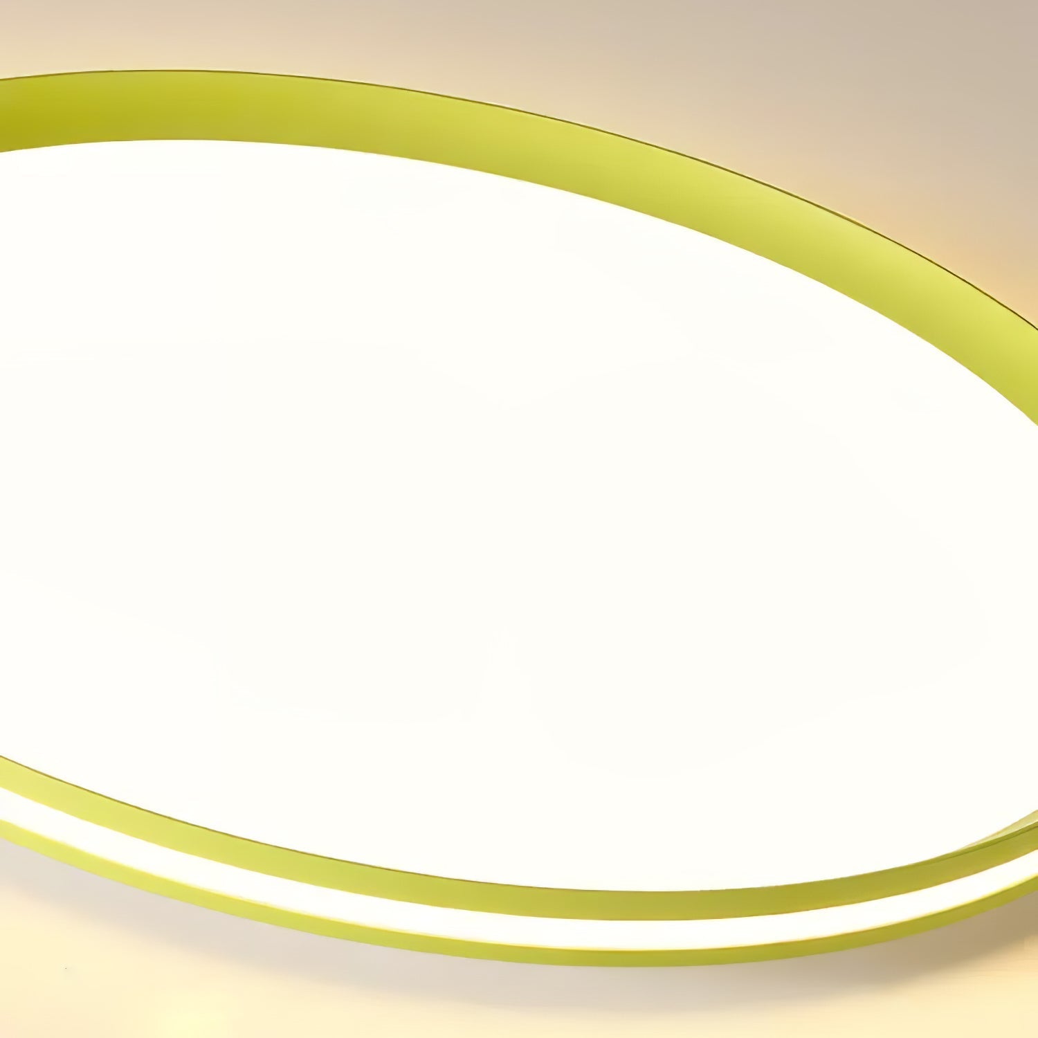 Avtheira Modern Minimalist Circular LED Ceiling Light-Neutral Decor