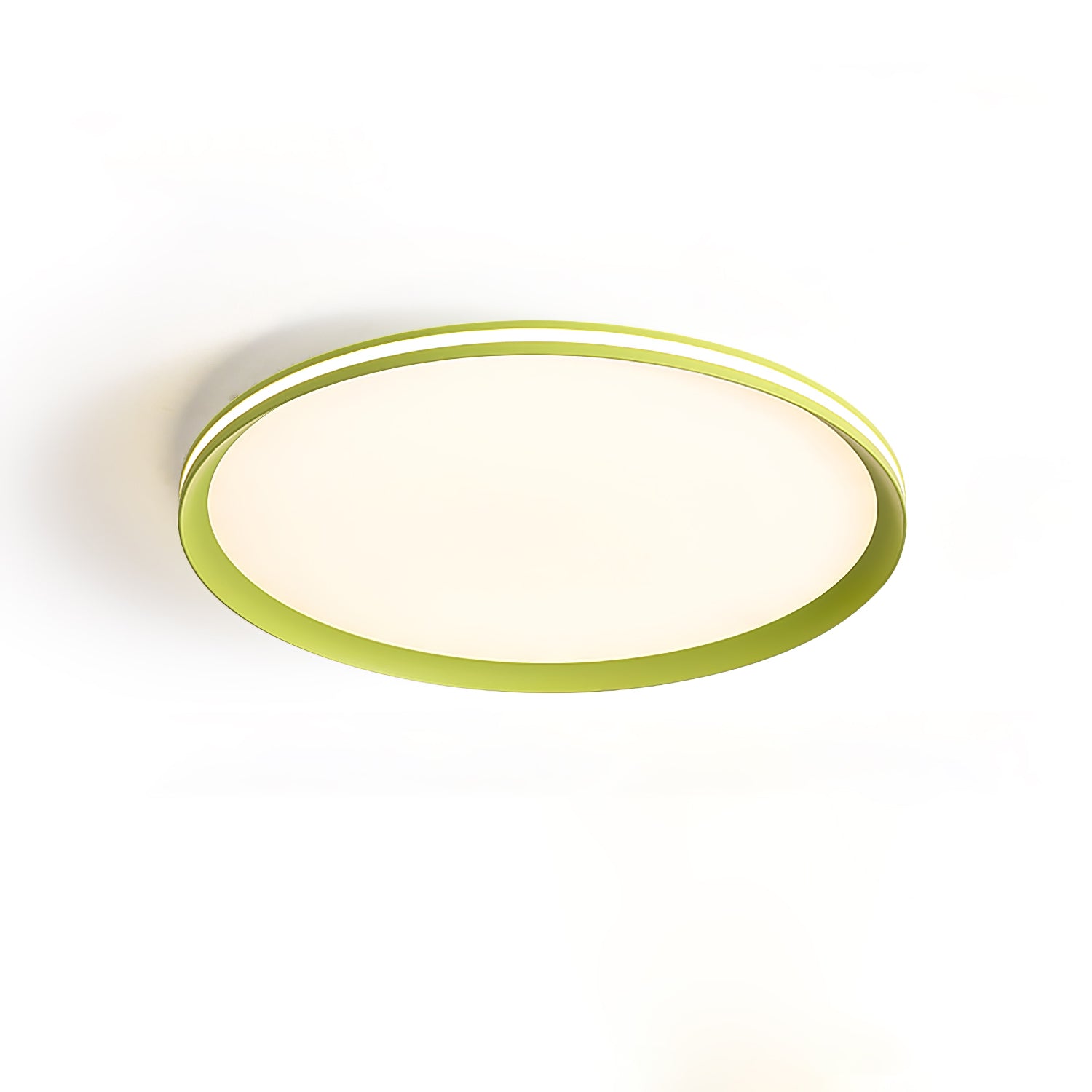 Avtheira Modern Minimalist Circular LED Ceiling Light-Neutral Decor