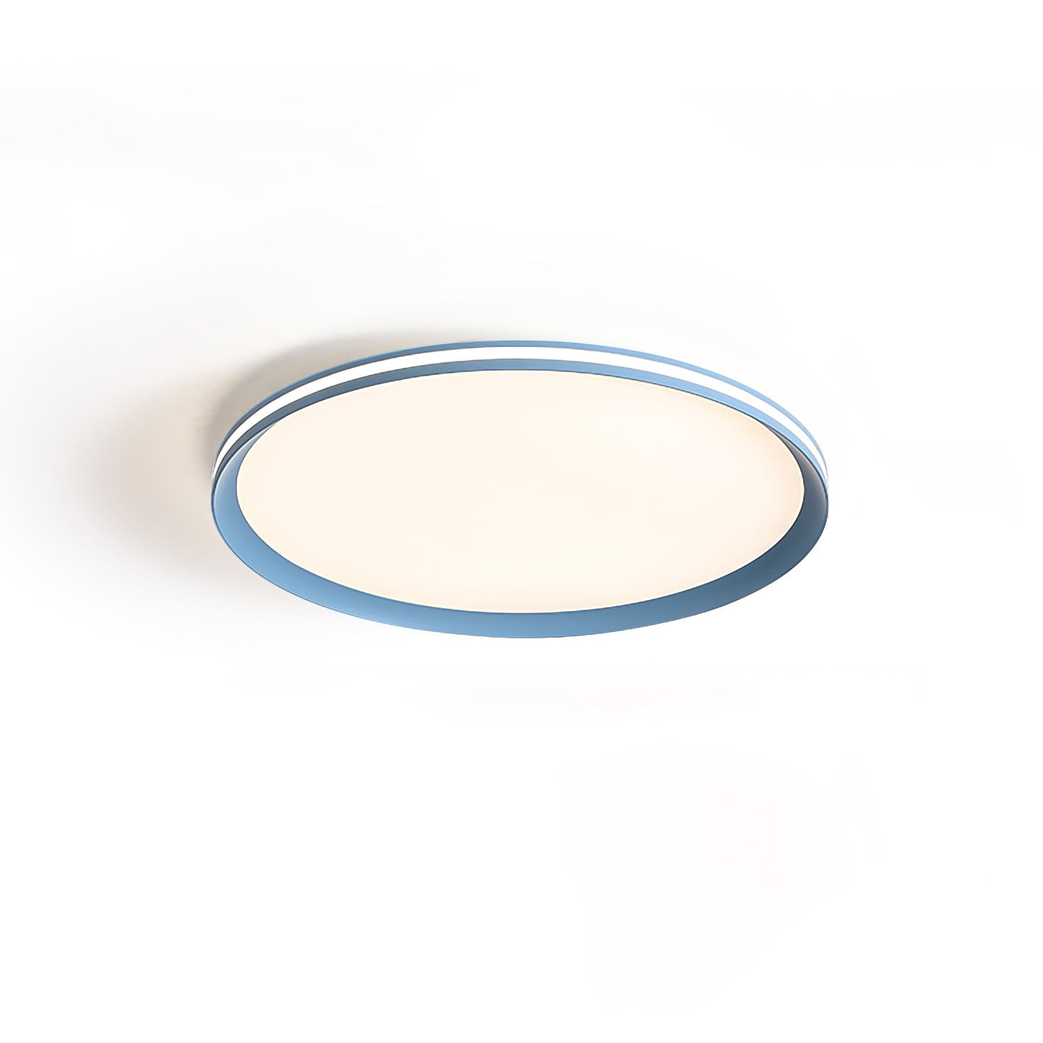 Avtheira Modern Minimalist Circular LED Ceiling Light-Neutral Decor