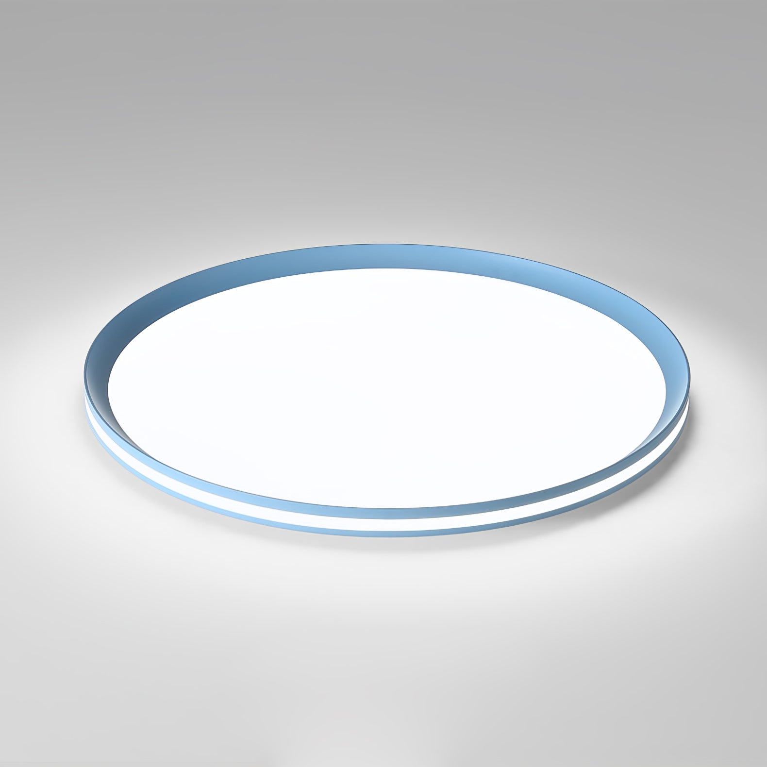 Avtheira Modern Minimalist Circular LED Ceiling Light-Neutral Decor