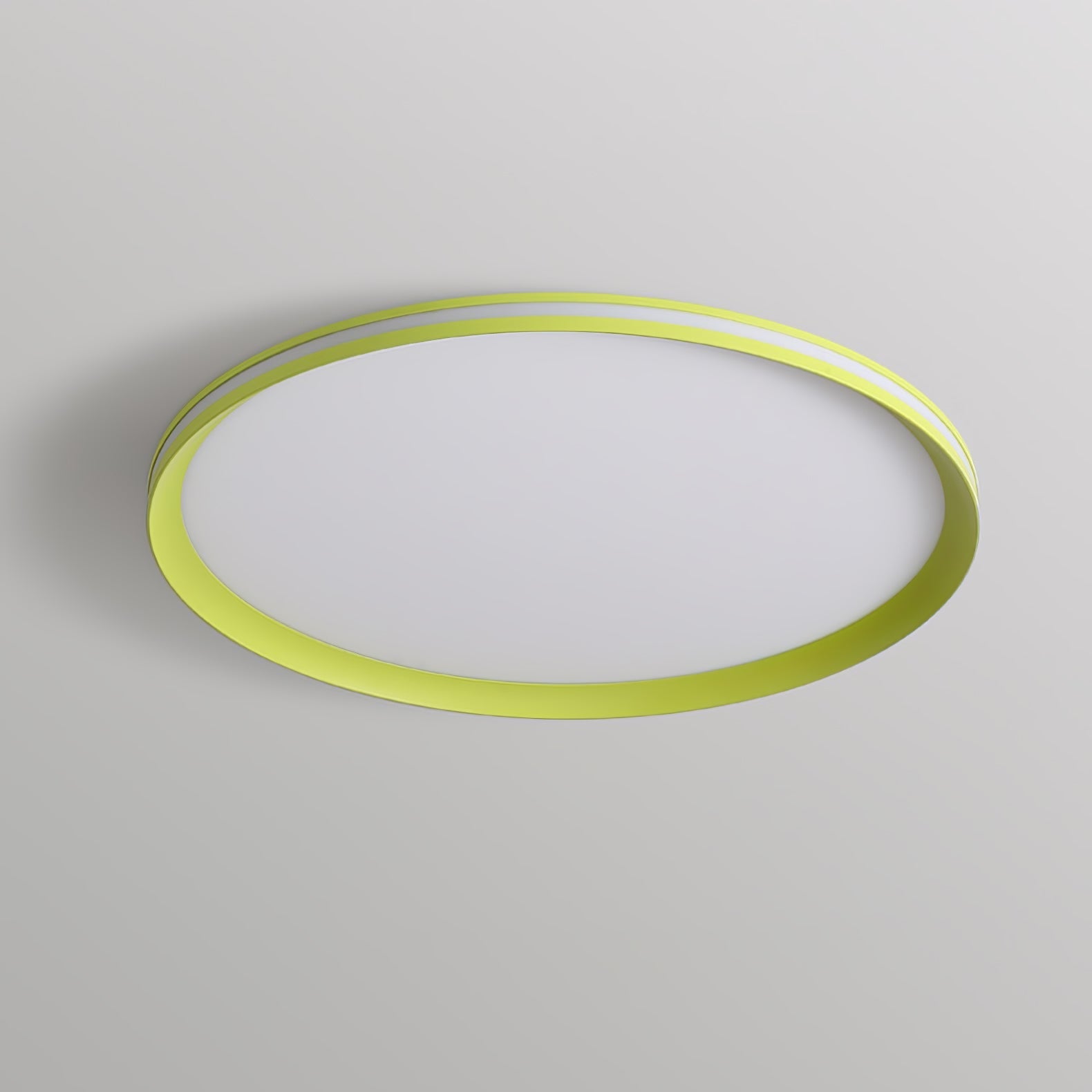 Avtheira Modern Minimalist Circular LED Ceiling Light-Neutral Decor