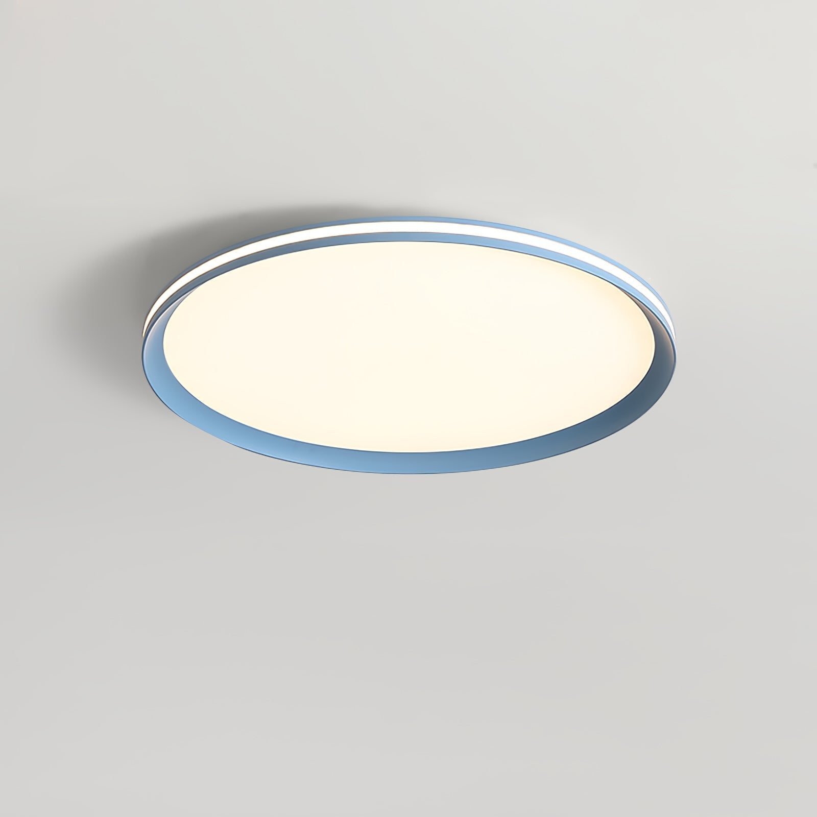 Avtheira Modern Minimalist Circular LED Ceiling Light-Neutral Decor