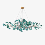 Ava Ginkgo Chandeliers