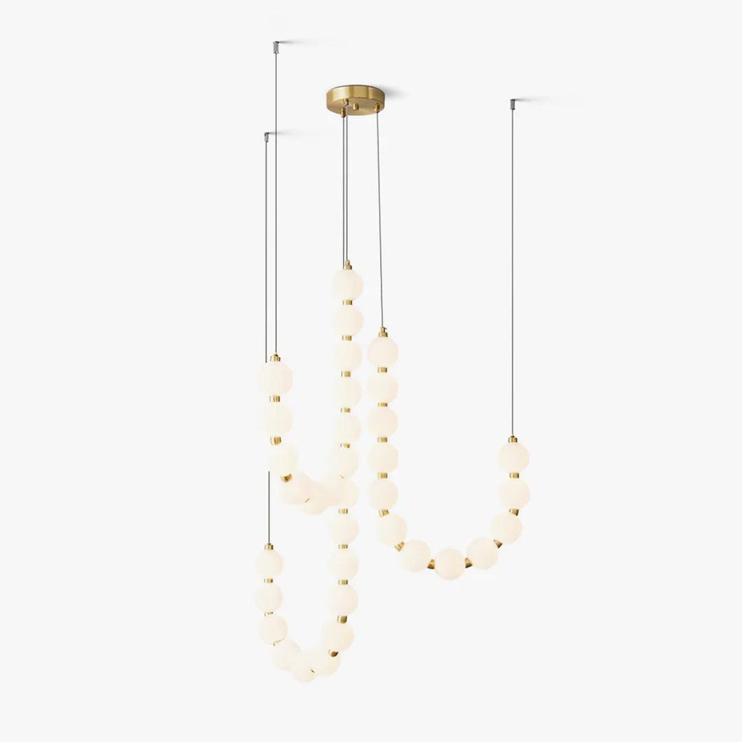 Eamo Modernl Chandelier-Neutral Decor