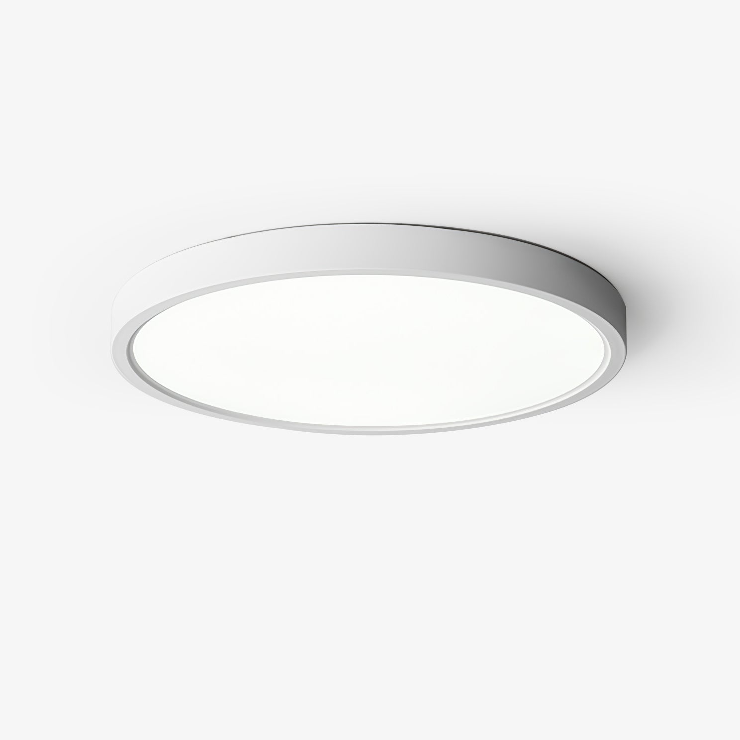 Ulnorisra Modern Minimalist Thinnest Round Ceiling Light-Neutral Decor