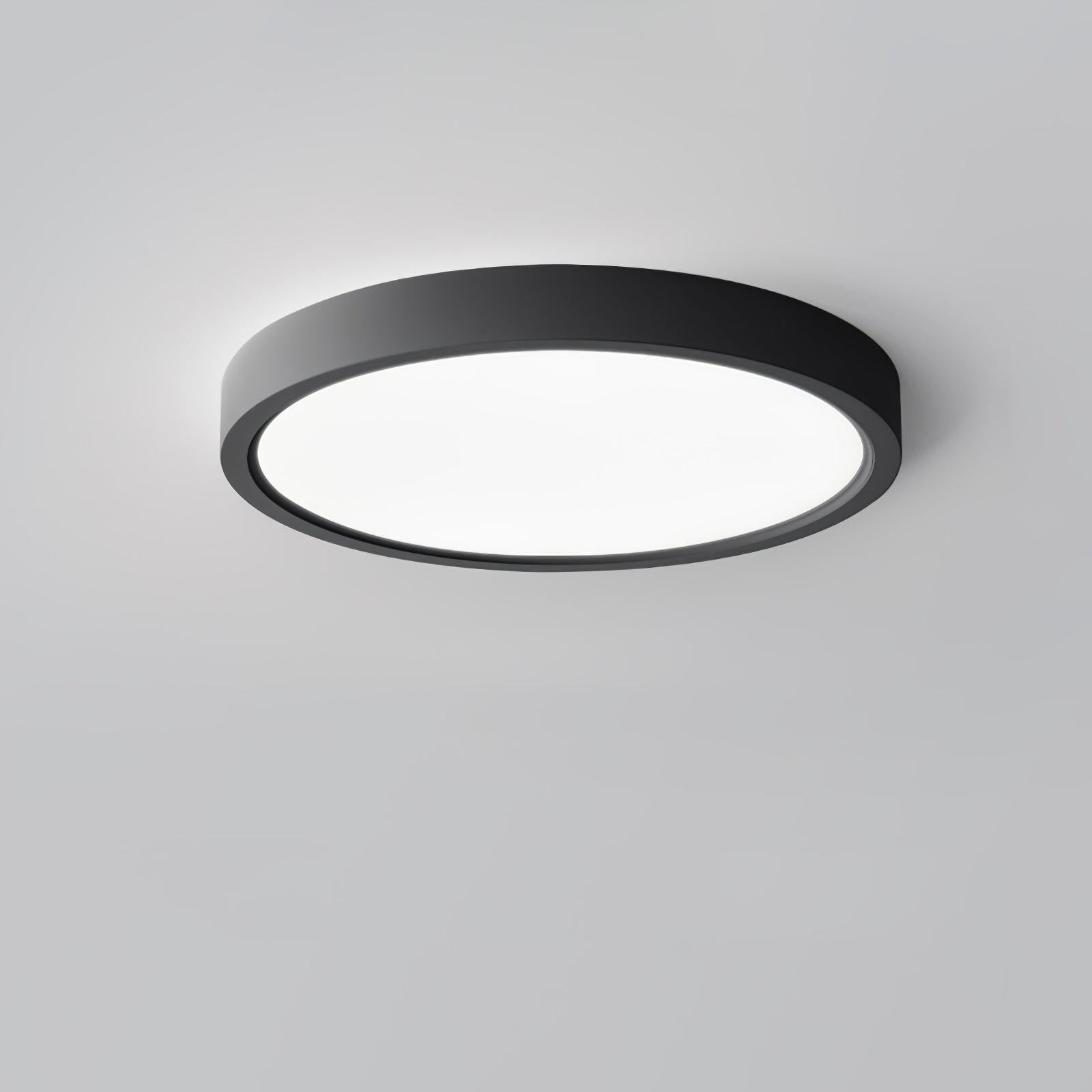 Ulnorisra Modern Minimalist Thinnest Round Ceiling Light-Neutral Decor