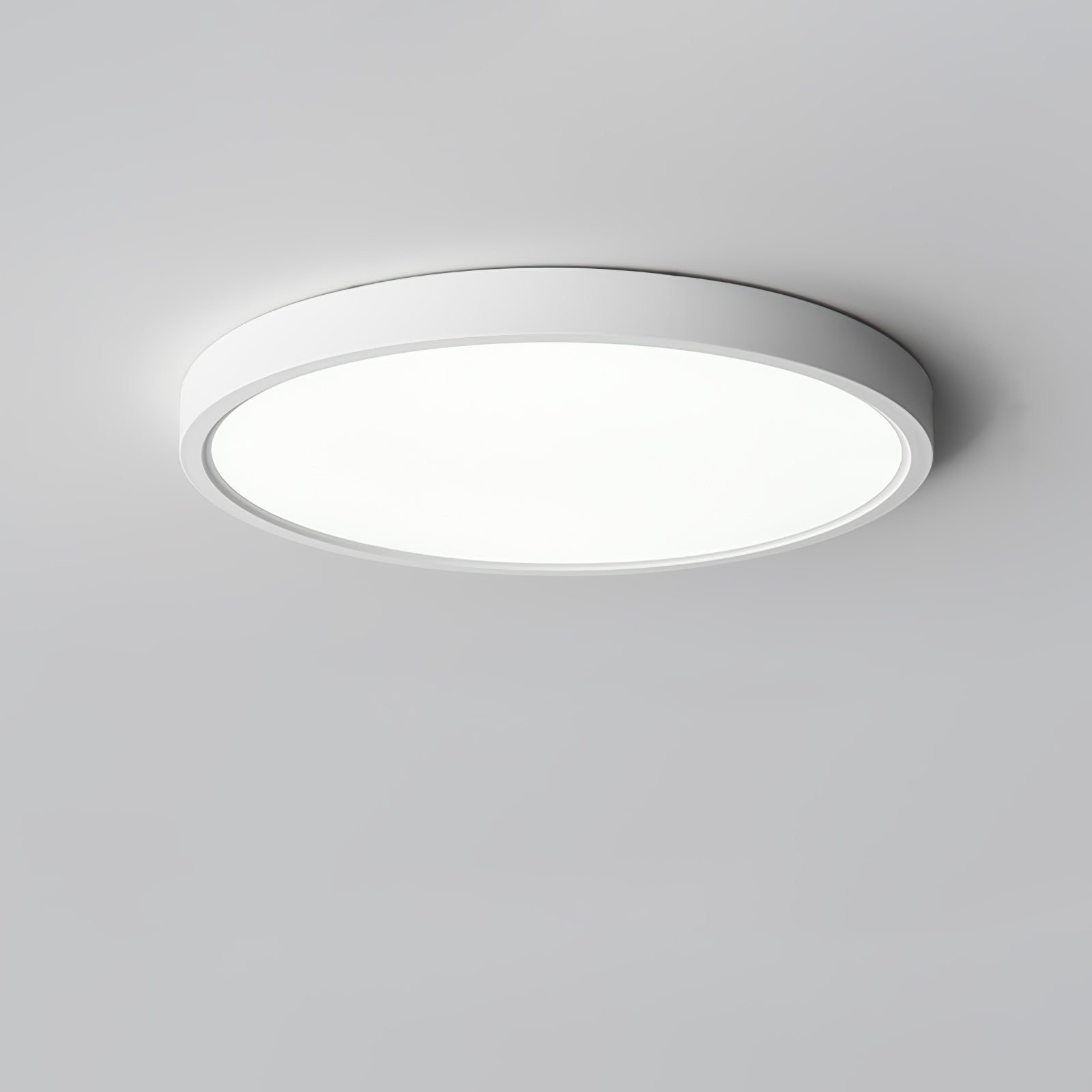 Ulnorisra Modern Minimalist Thinnest Round Ceiling Light-Neutral Decor