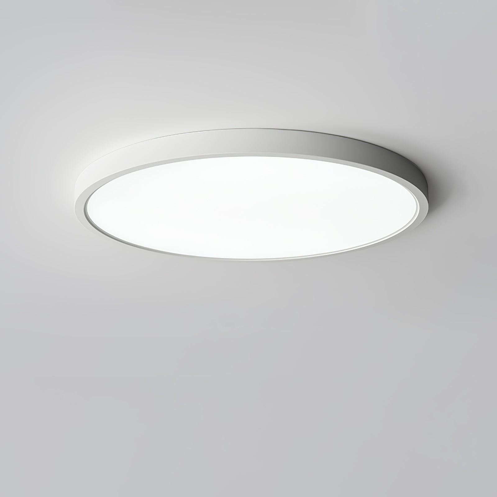 Ulnorisra Modern Minimalist Thinnest Round Ceiling Light-Neutral Decor