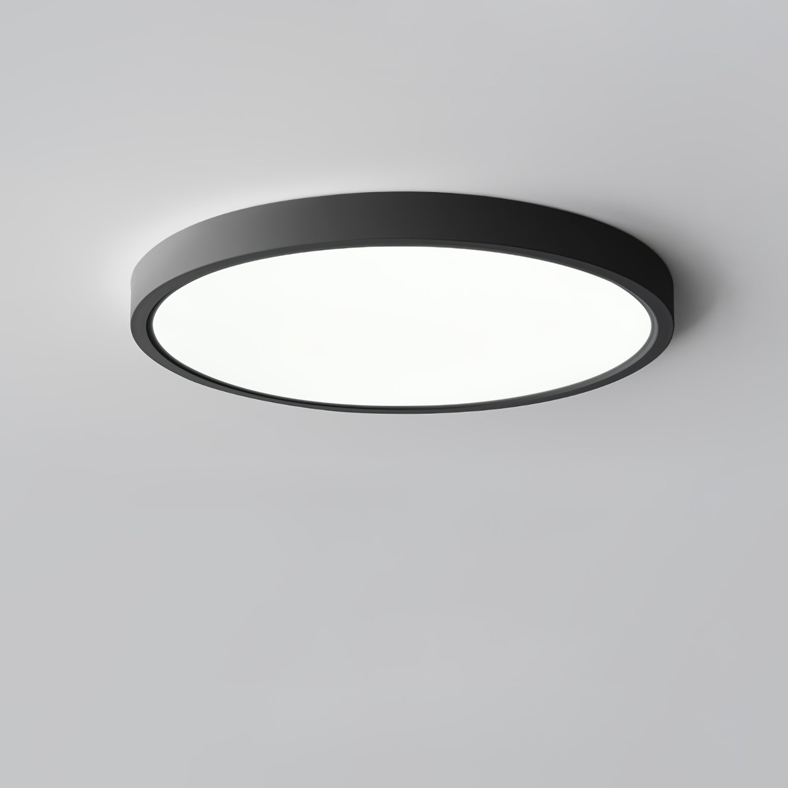 Ulnorisra Modern Minimalist Thinnest Round Ceiling Light-Neutral Decor