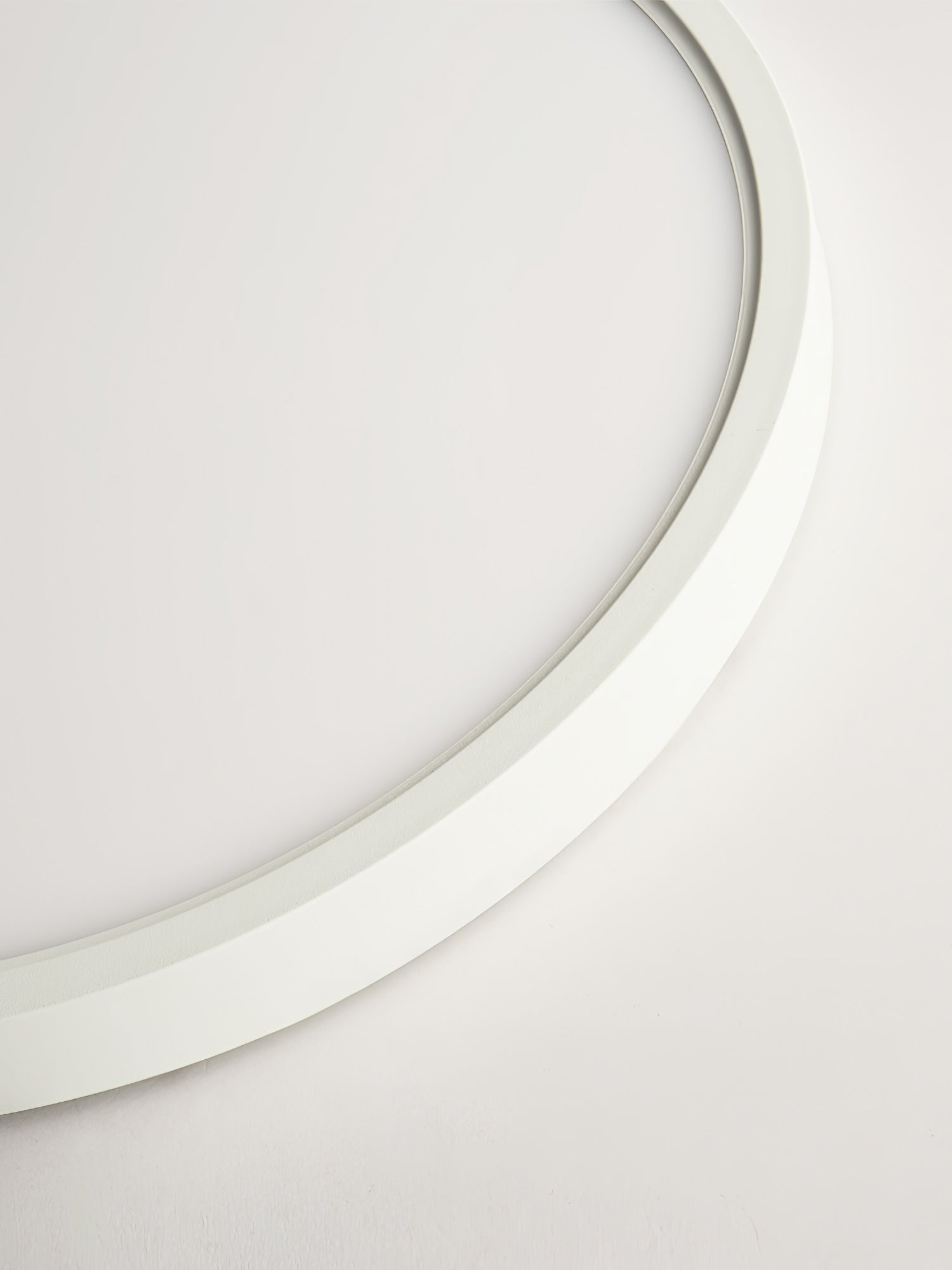 Ulnorisra Modern Minimalist Thinnest Round Ceiling Light-Neutral Decor