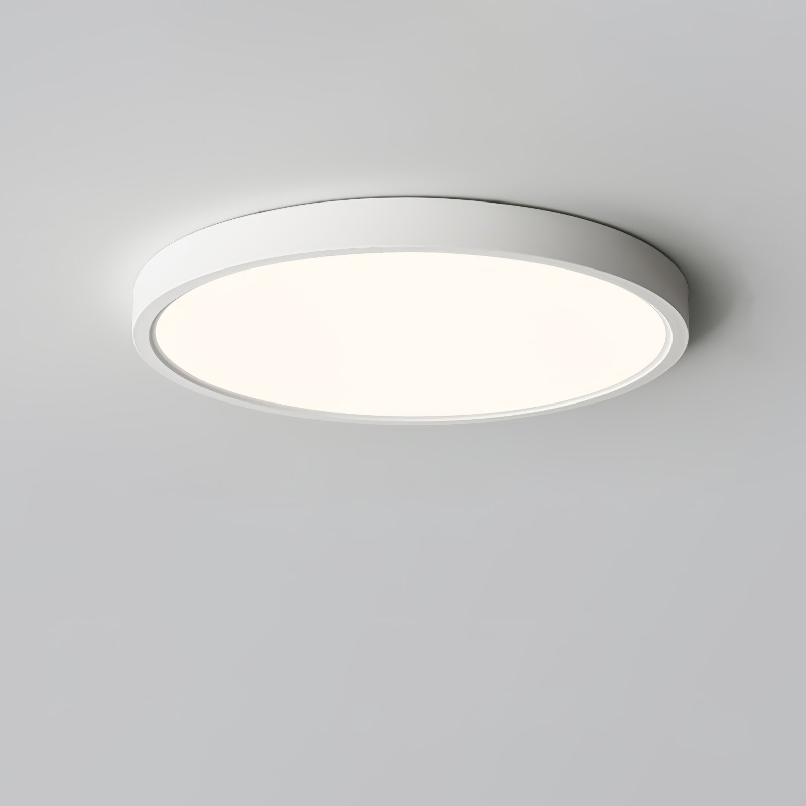 Ulnorisra Modern Minimalist Thinnest Round Ceiling Light-Neutral Decor