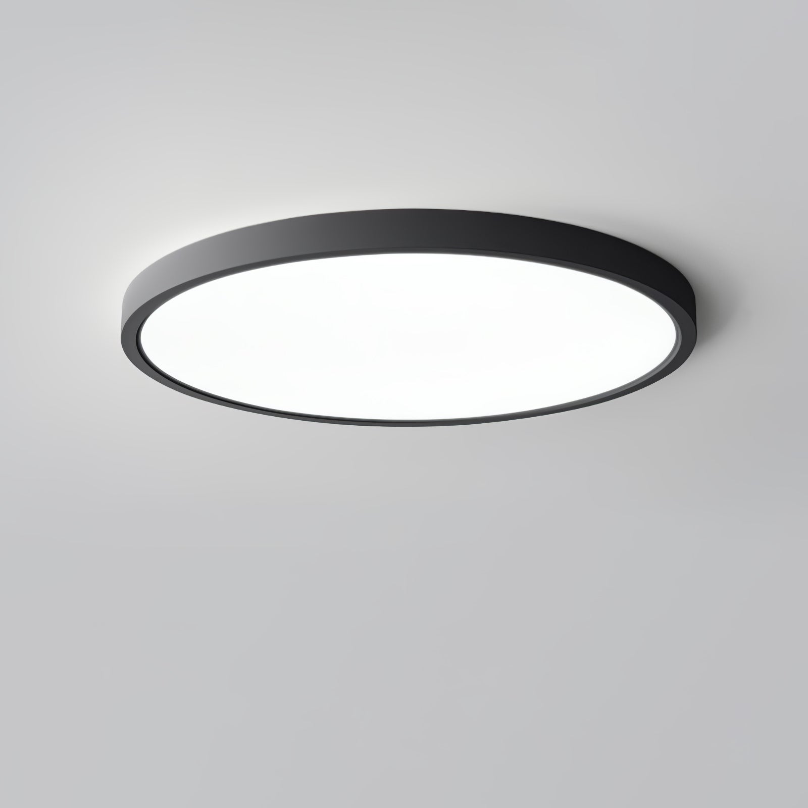 Ulnorisra Modern Minimalist Thinnest Round Ceiling Light-Neutral Decor