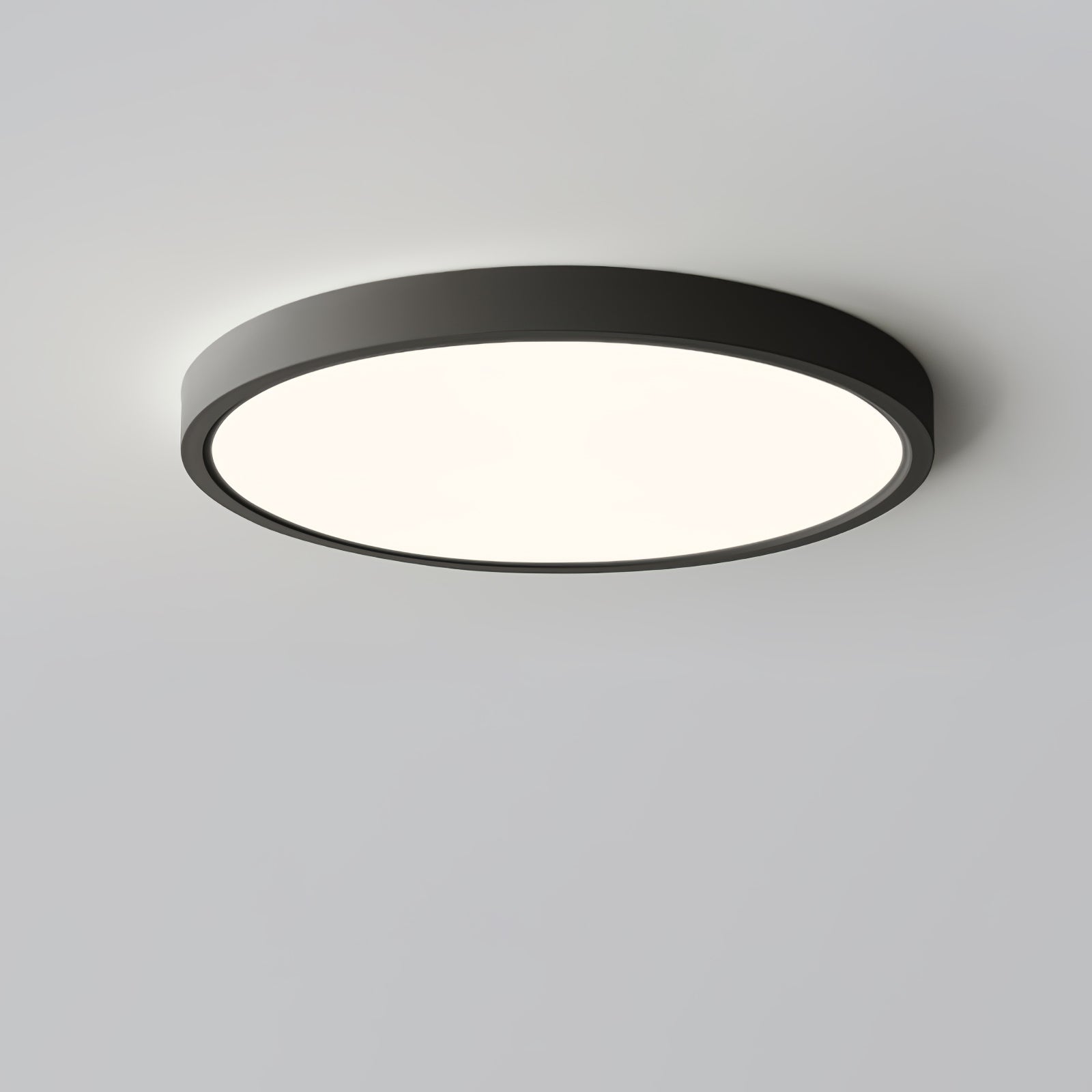 Ulnorisra Modern Minimalist Thinnest Round Ceiling Light-Neutral Decor