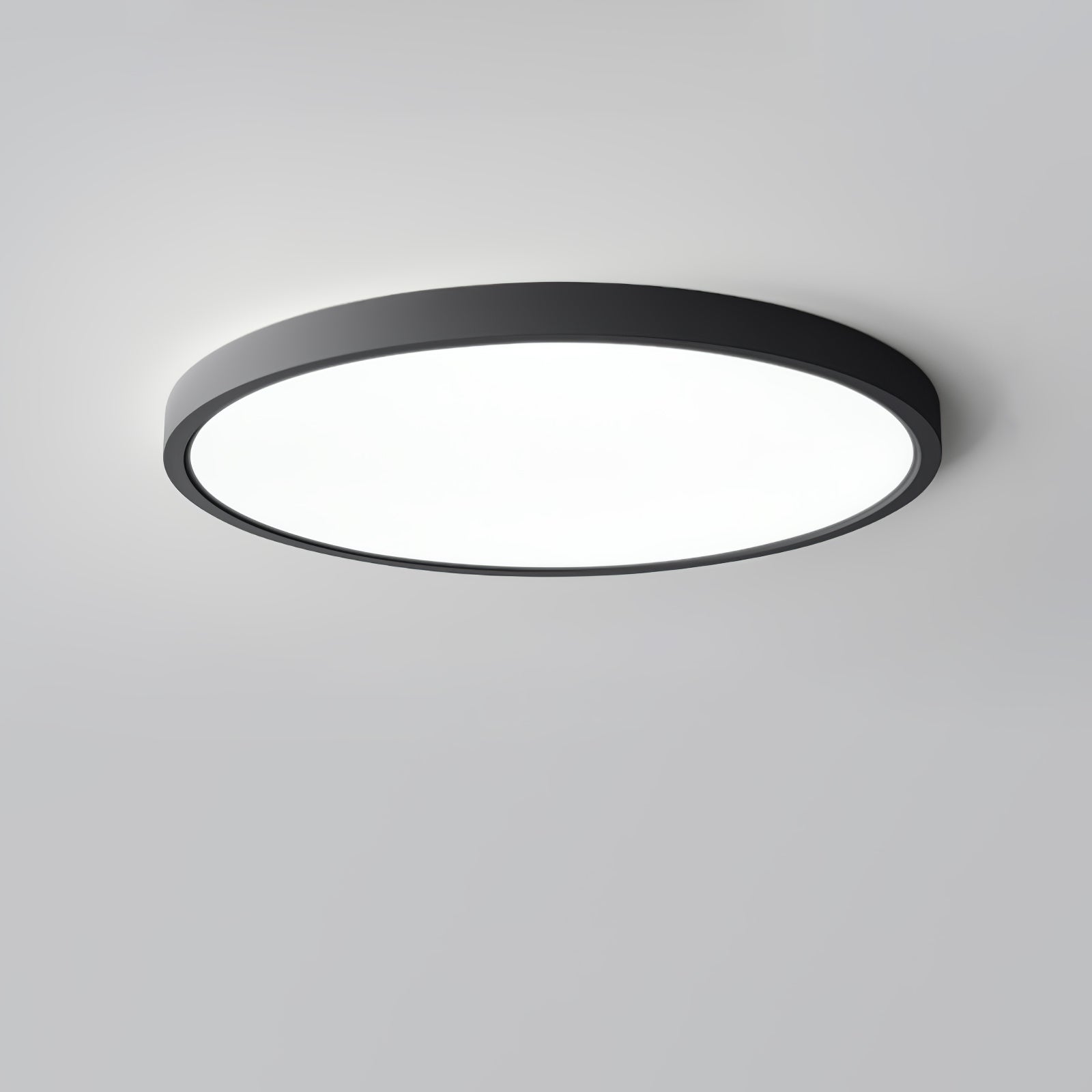 Ulnorisra Modern Minimalist Thinnest Round Ceiling Light-Neutral Decor