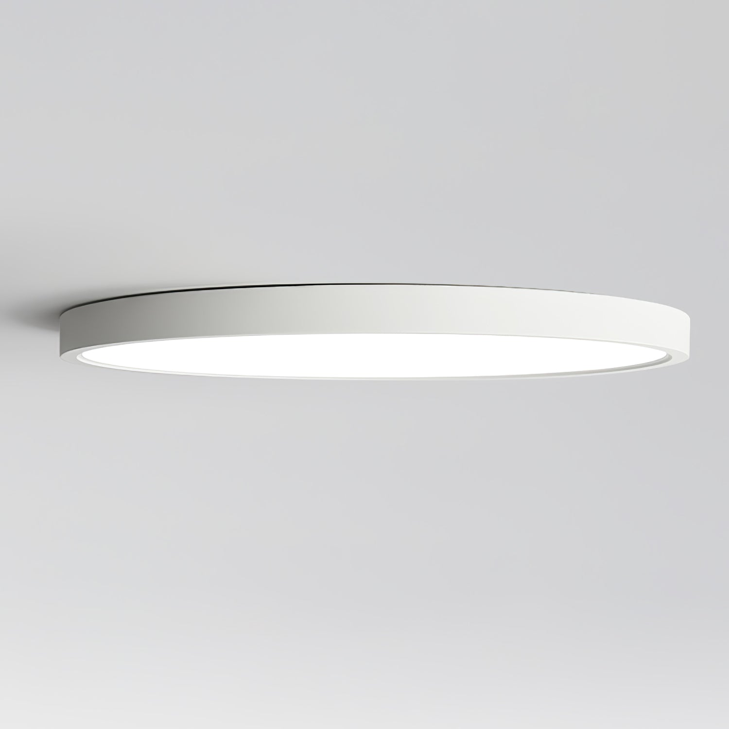 Ulnorisra Modern Minimalist Thinnest Round Ceiling Light-Neutral Decor