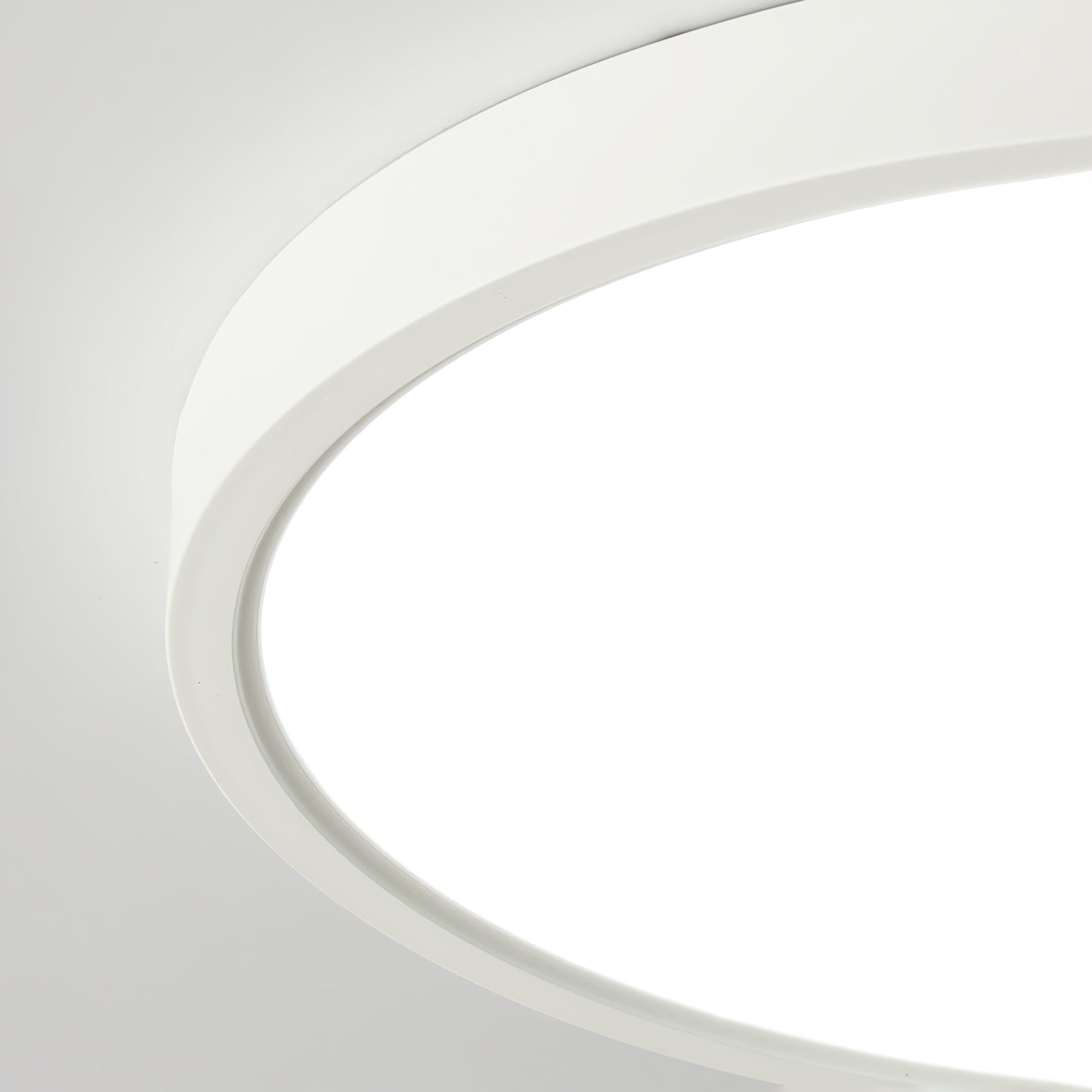 Ulnorisra Modern Minimalist Thinnest Round Ceiling Light-Neutral Decor