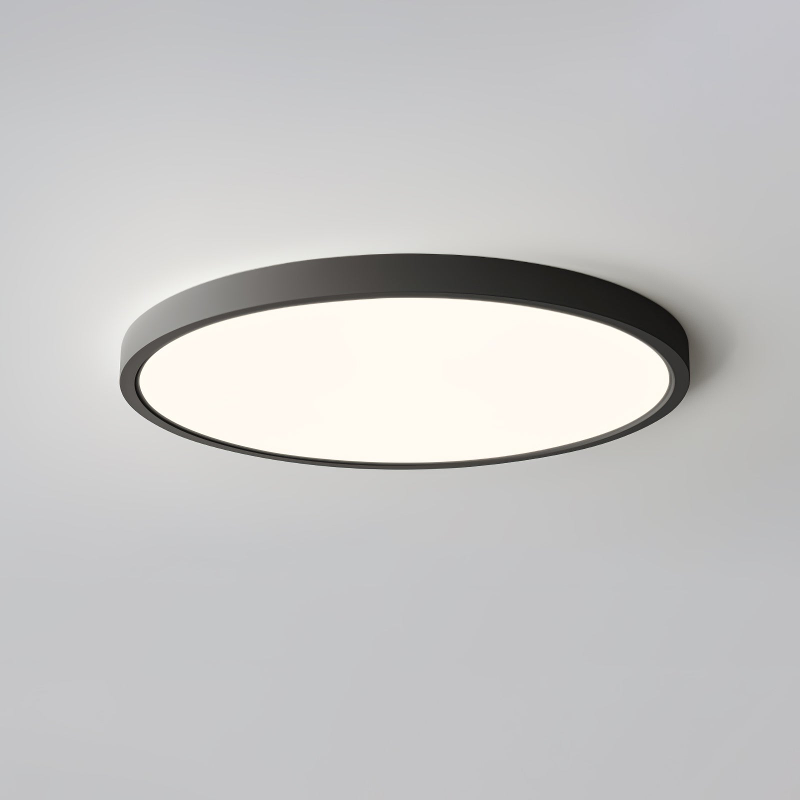Ulnorisra Modern Minimalist Thinnest Round Ceiling Light-Neutral Decor