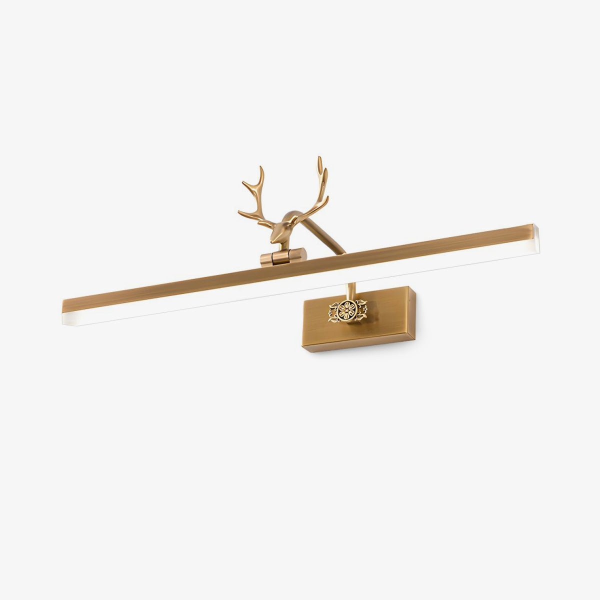 Orlirira Modern Minimalist Art Wall Lamp-Neutral Decor