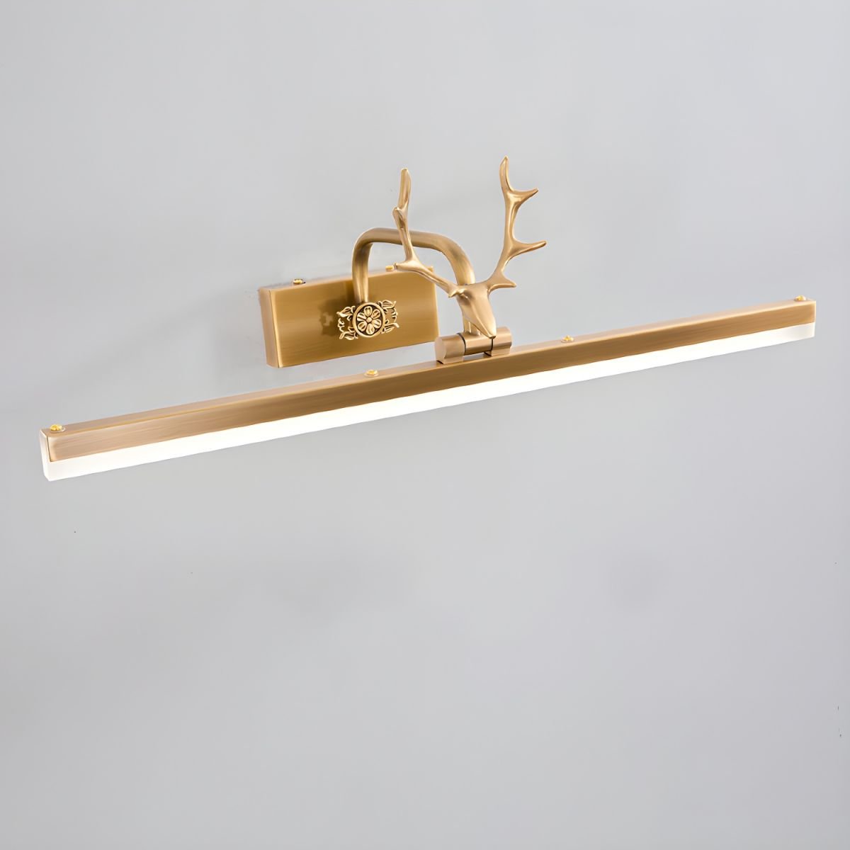Orlirira Modern Minimalist Art Wall Lamp-Neutral Decor