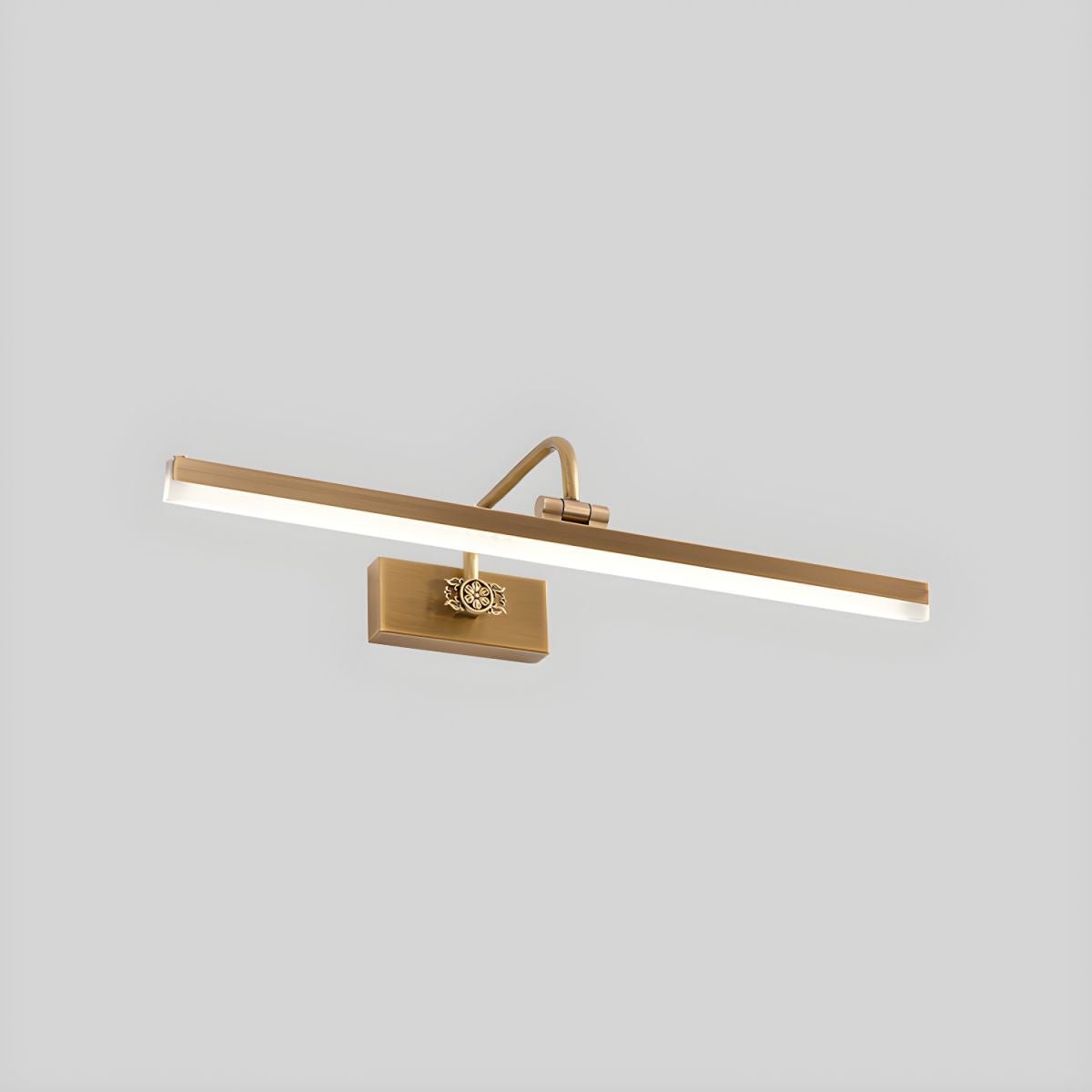 Orlirira Modern Minimalist Art Wall Lamp-Neutral Decor
