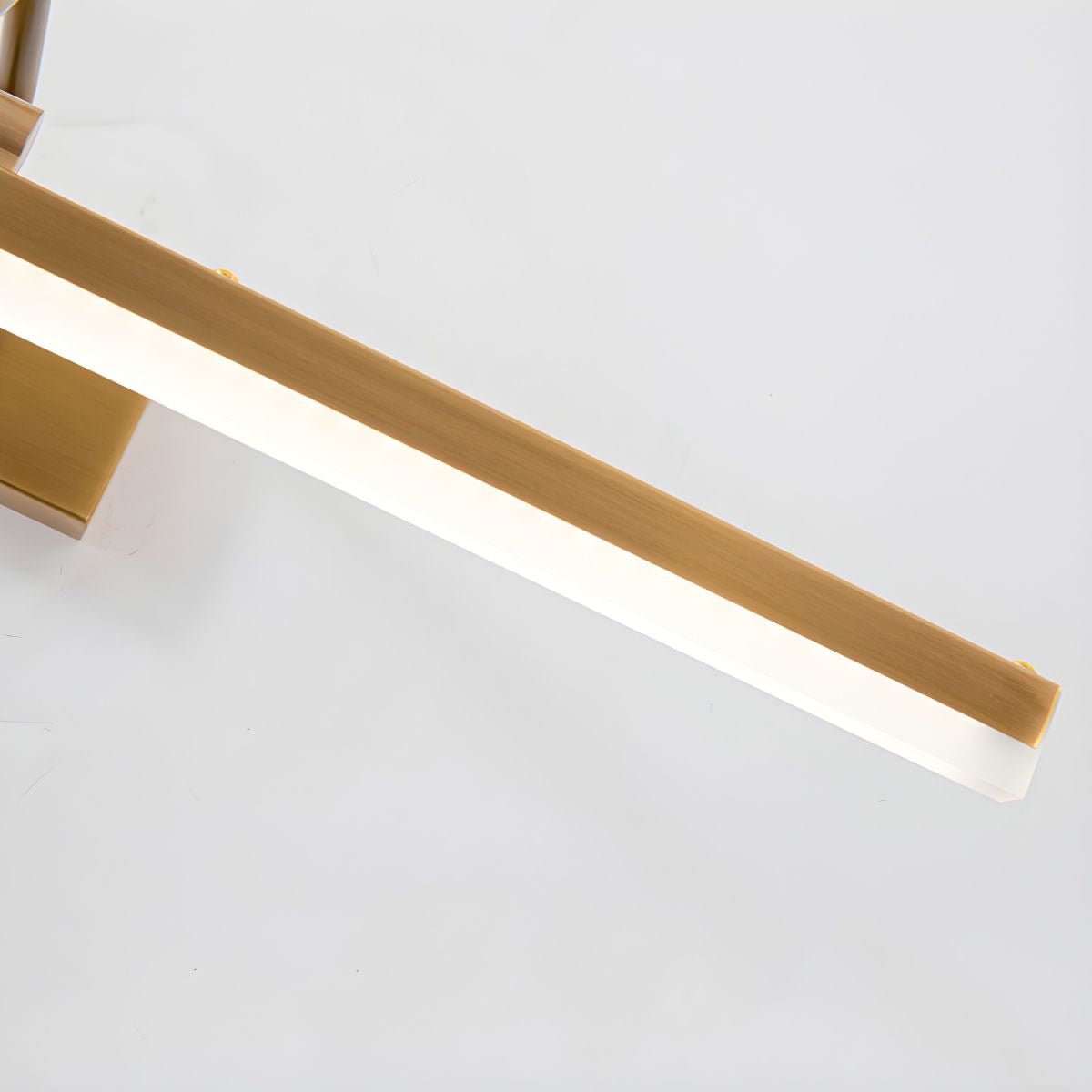 Orlirira Modern Minimalist Art Wall Lamp-Neutral Decor