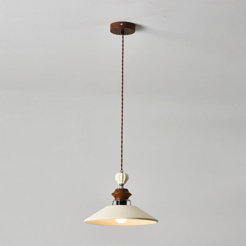 Lifestyle image featuring the Adelaide Pendant Light in a living room.