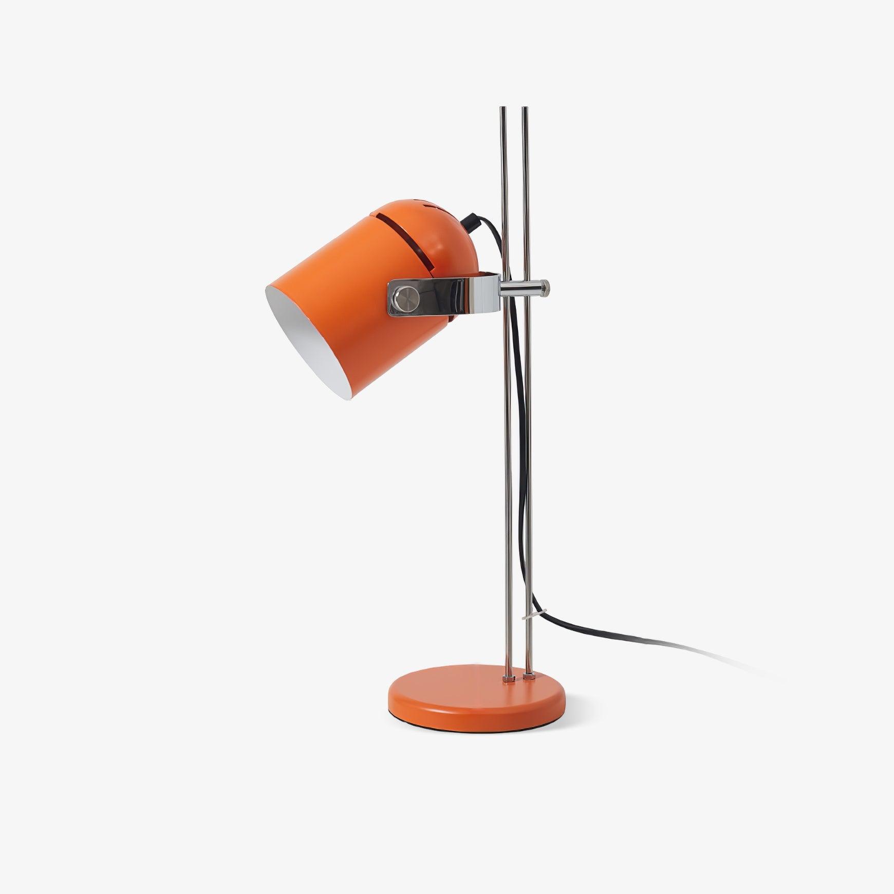 Kerion Industrial Retro Table Lamp-Neutral Decor