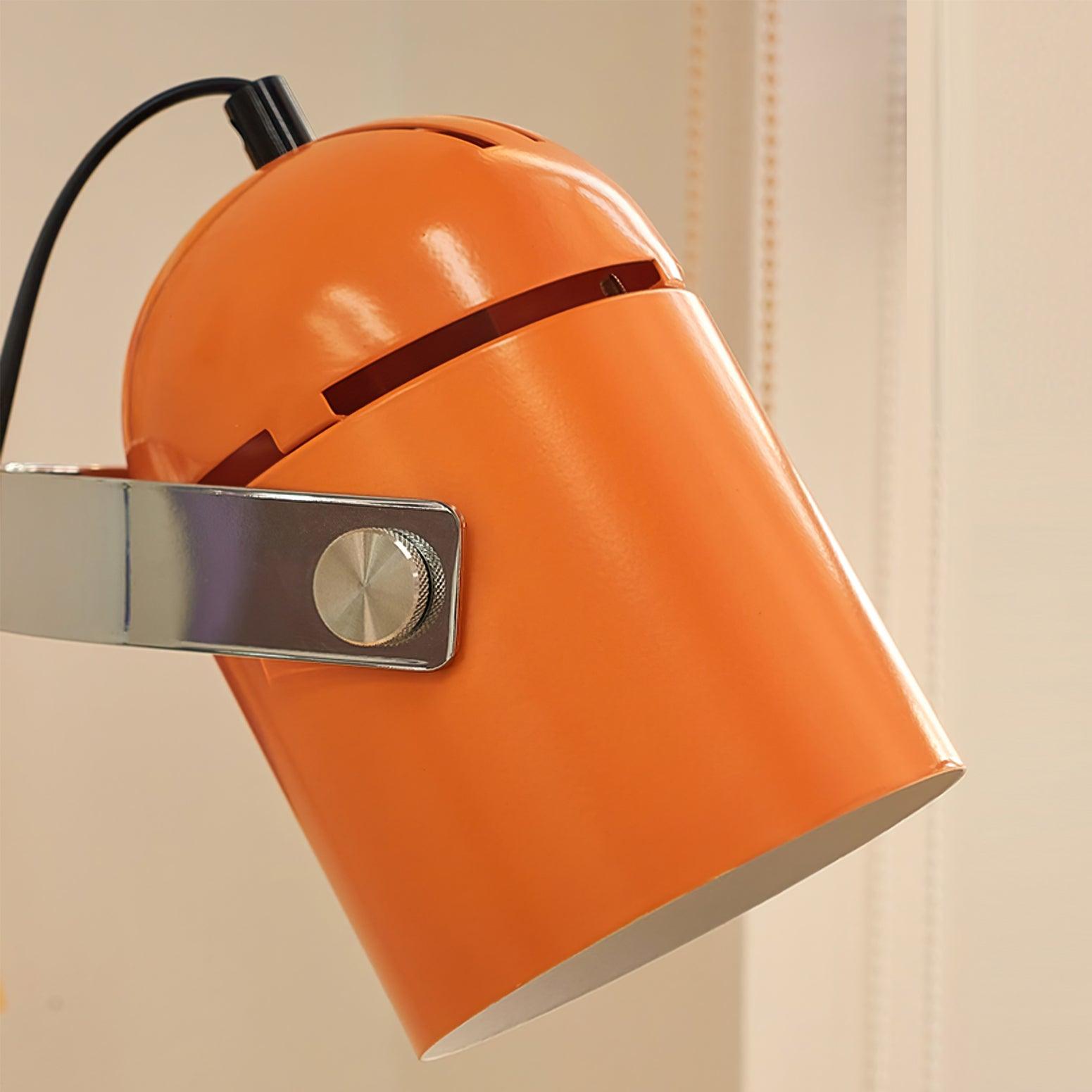 Kerion Industrial Retro Table Lamp-Neutral Decor