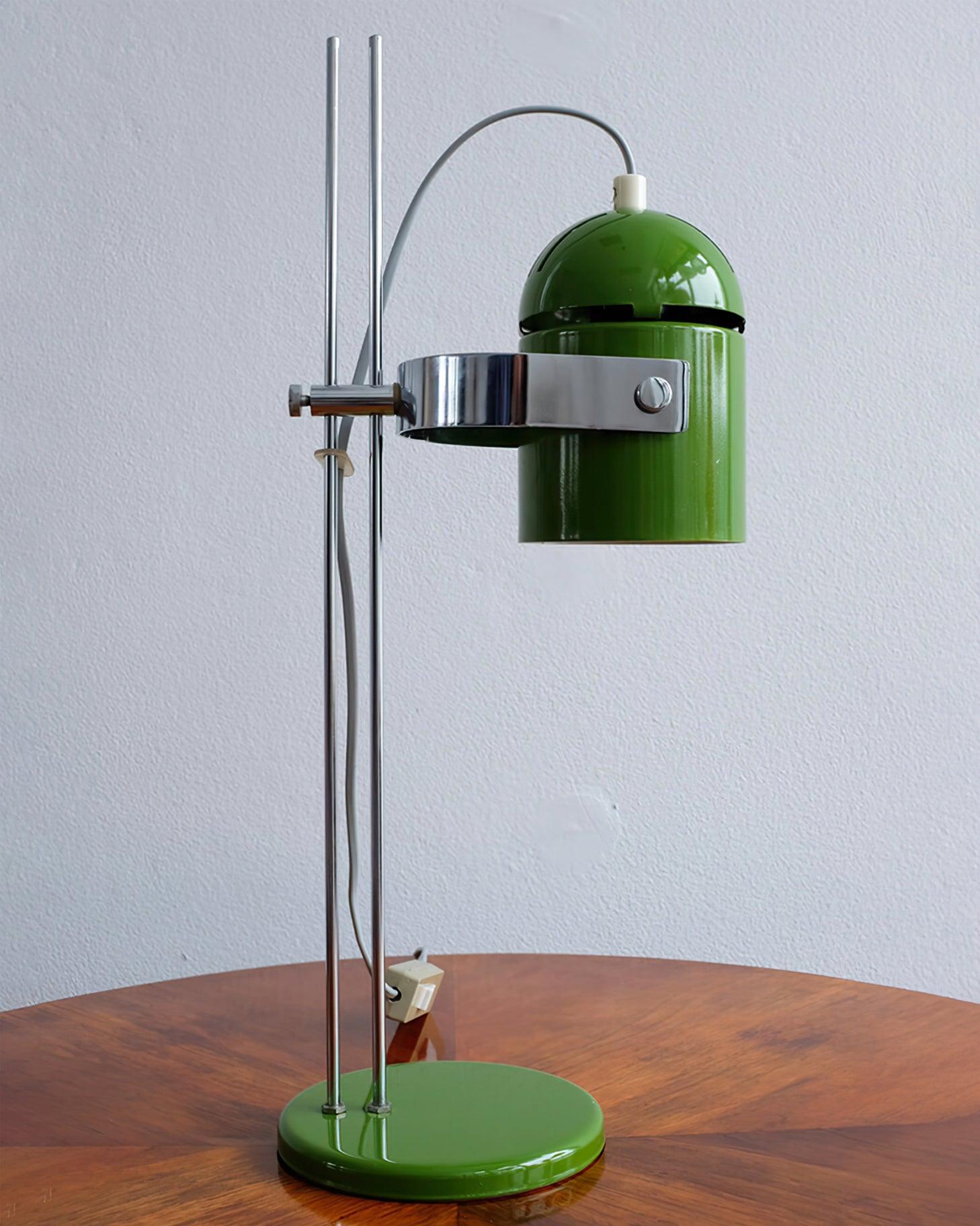 Kerion Industrial Retro Table Lamp-Neutral Decor