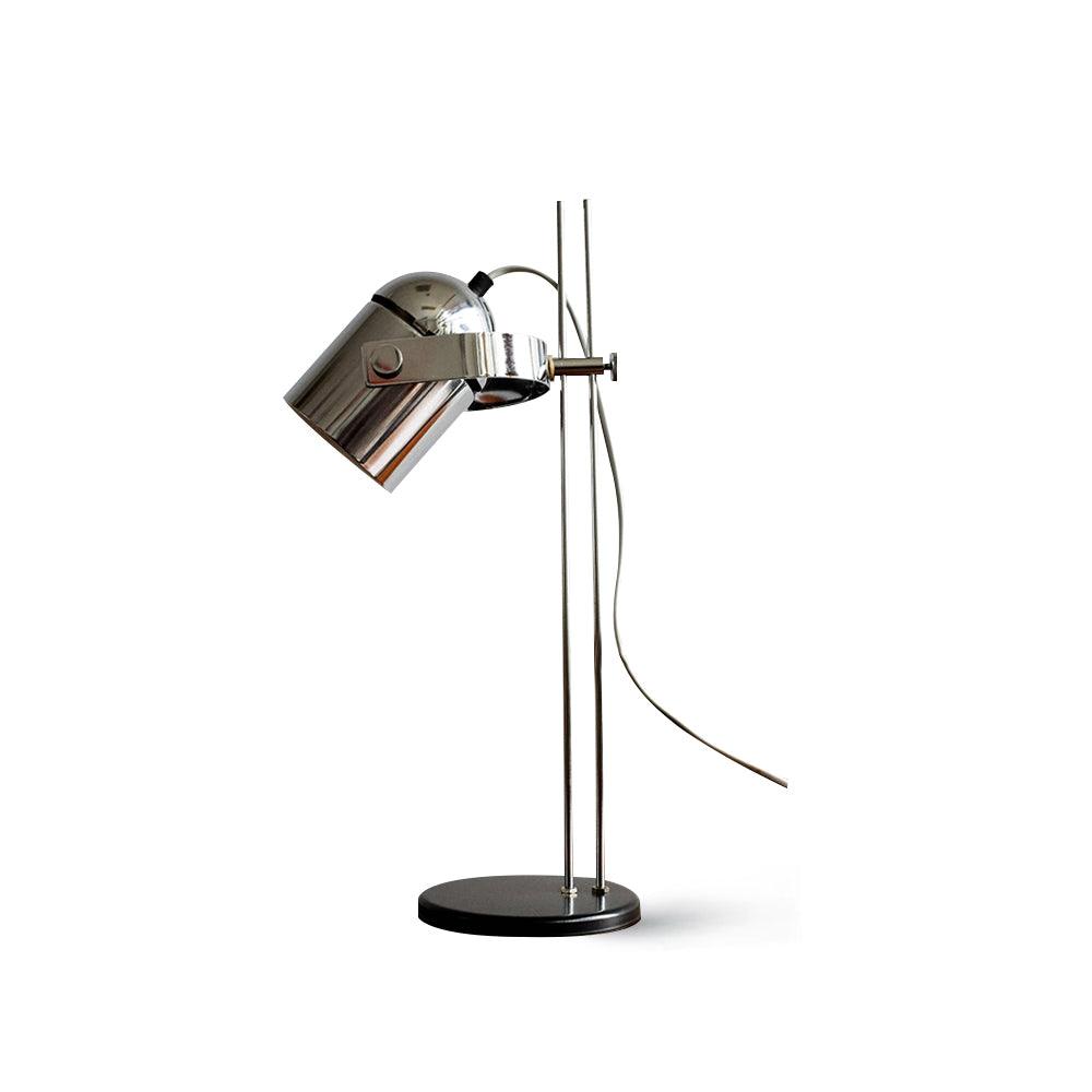 Kerion Industrial Retro Table Lamp-Neutral Decor