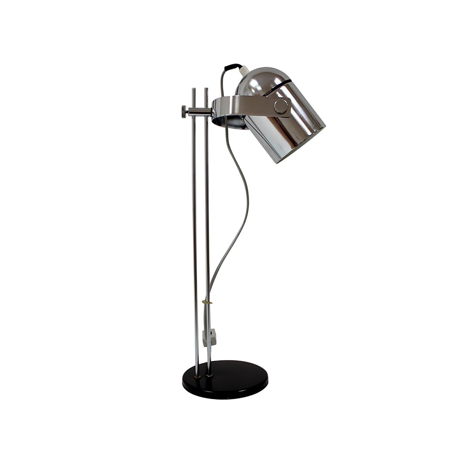 Kerion Industrial Retro Table Lamp-Neutral Decor