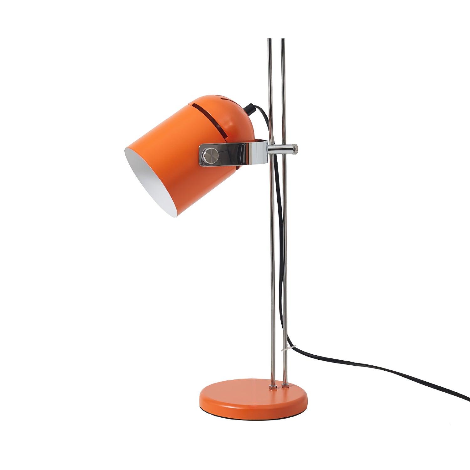 Kerion Industrial Retro Table Lamp-Neutral Decor
