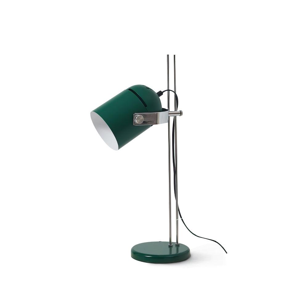 Kerion Industrial Retro Table Lamp-Neutral Decor