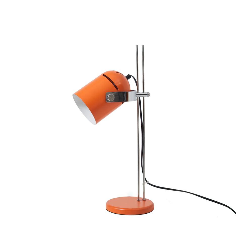 Kerion Industrial Retro Table Lamp-Neutral Decor