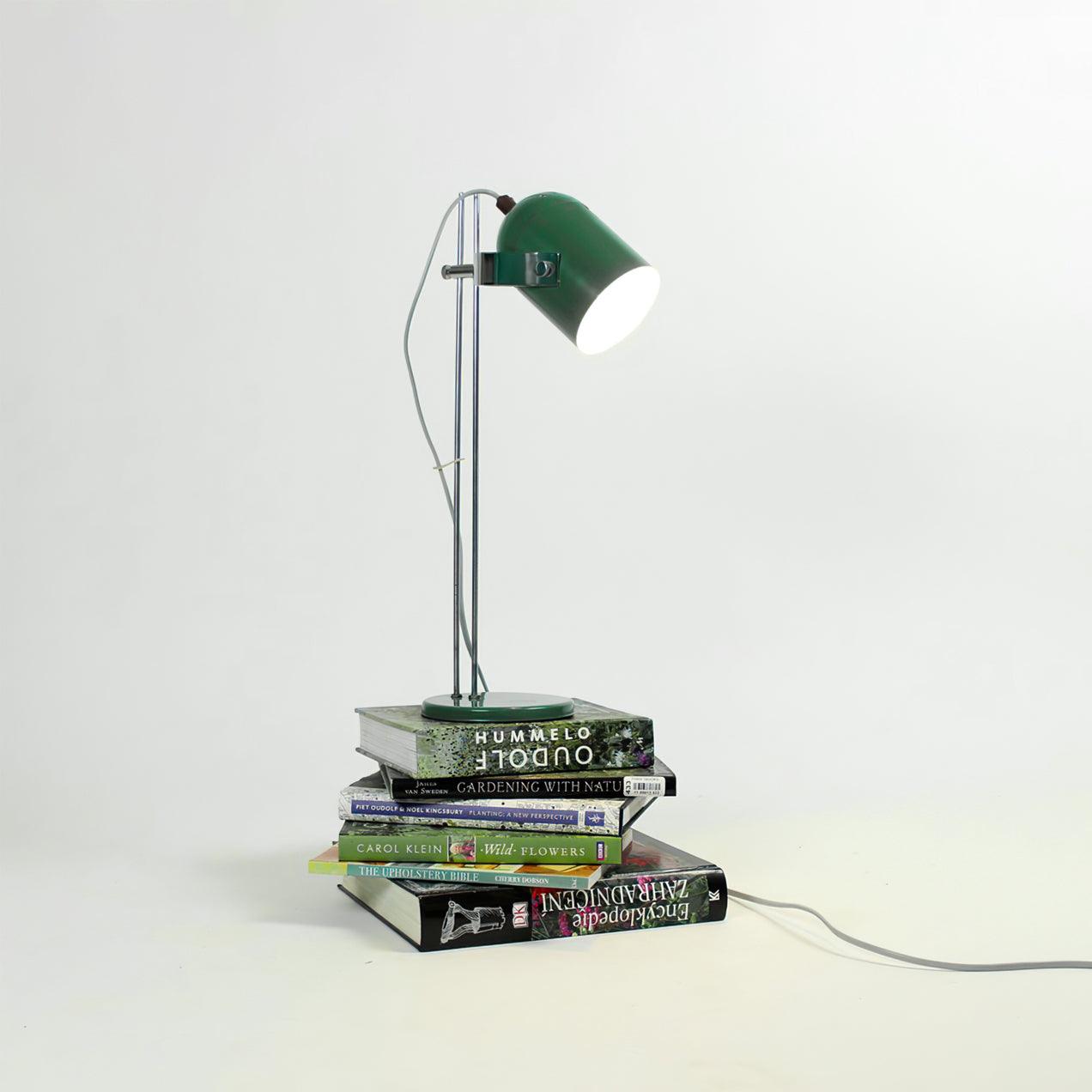Kerion Industrial Retro Table Lamp-Neutral Decor